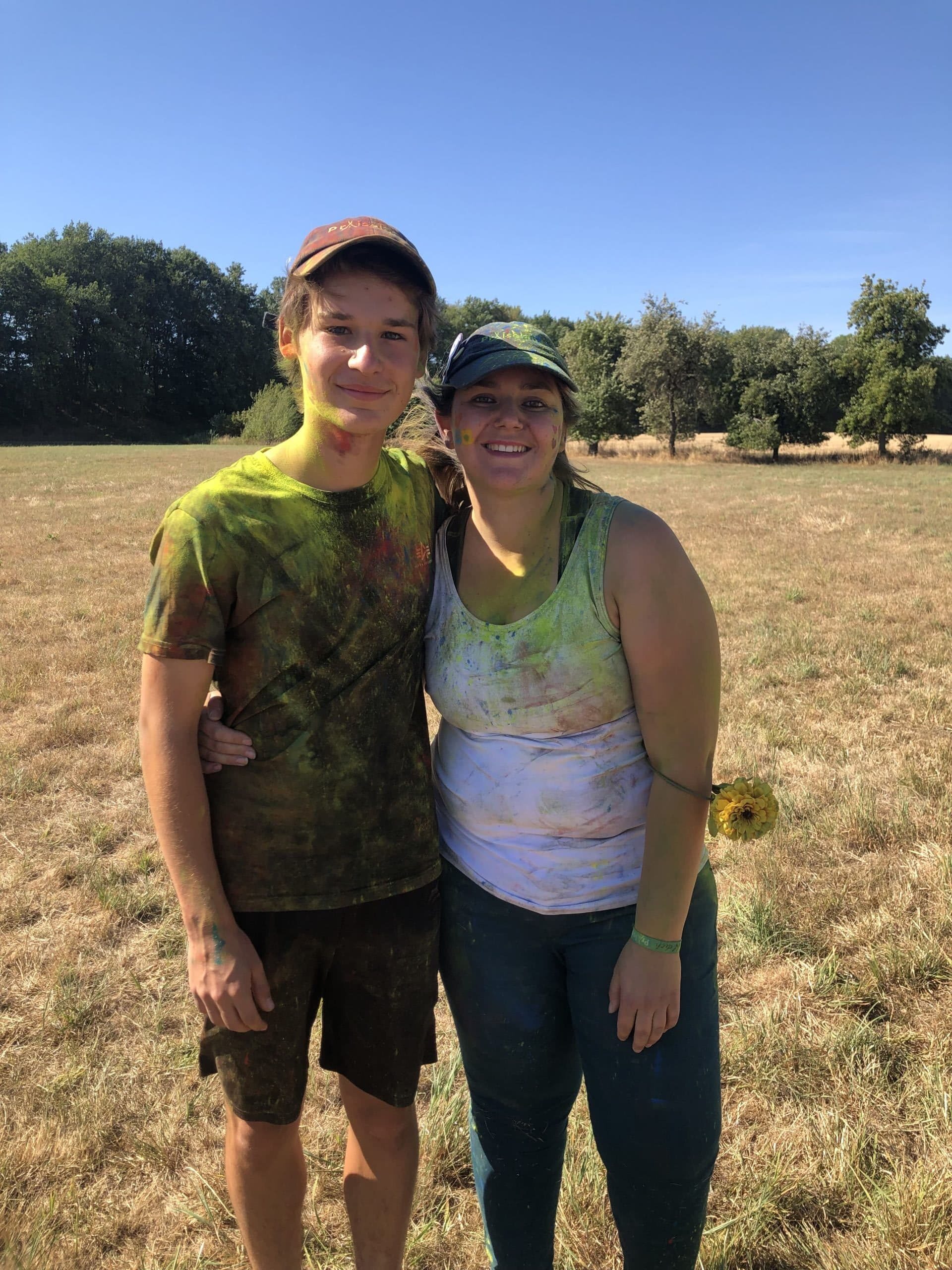 Actioncamp 1 2022 © CVJM Praiseland e.V.