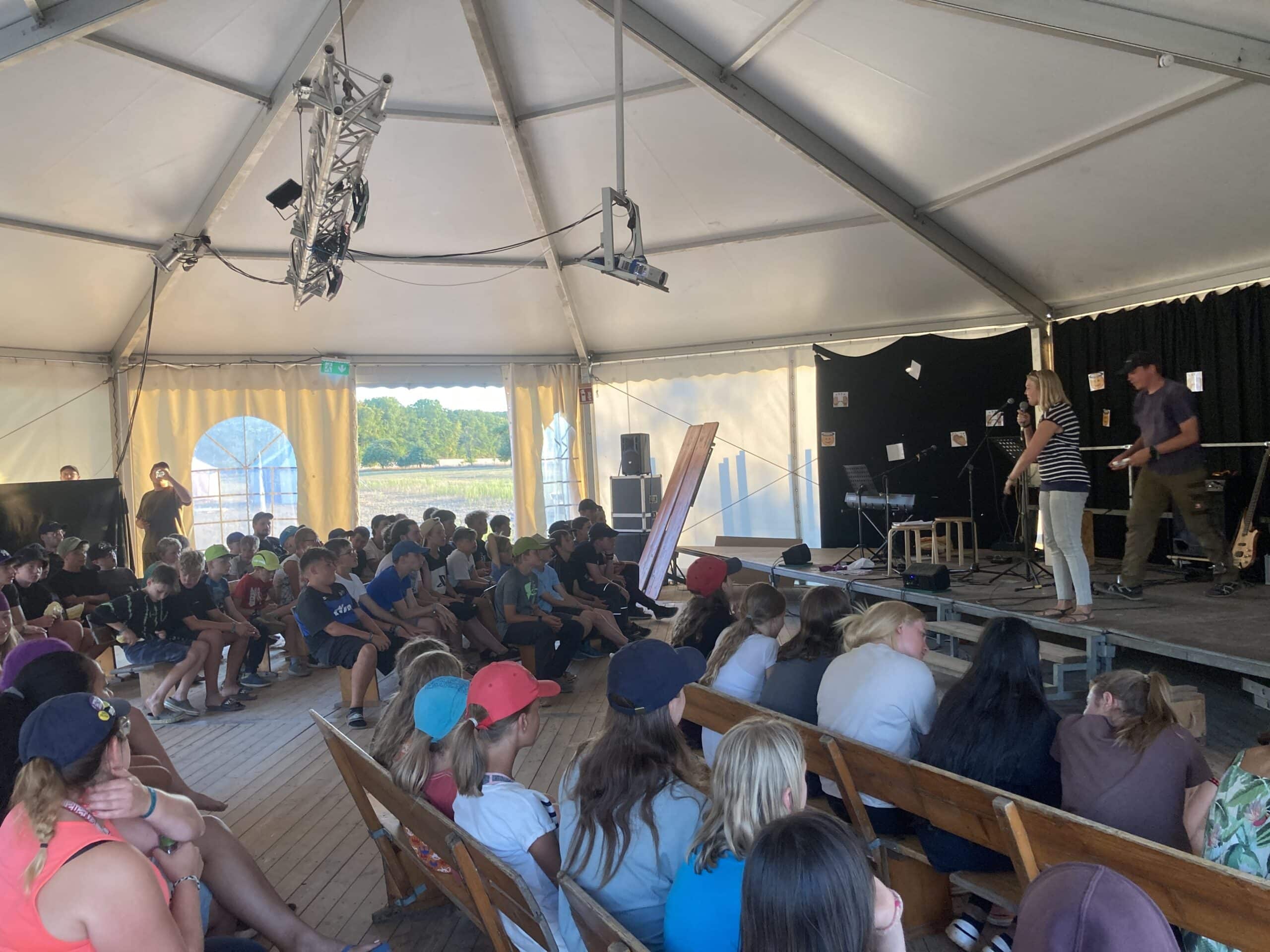 Actioncamp 1 2022 © CVJM Praiseland e.V.