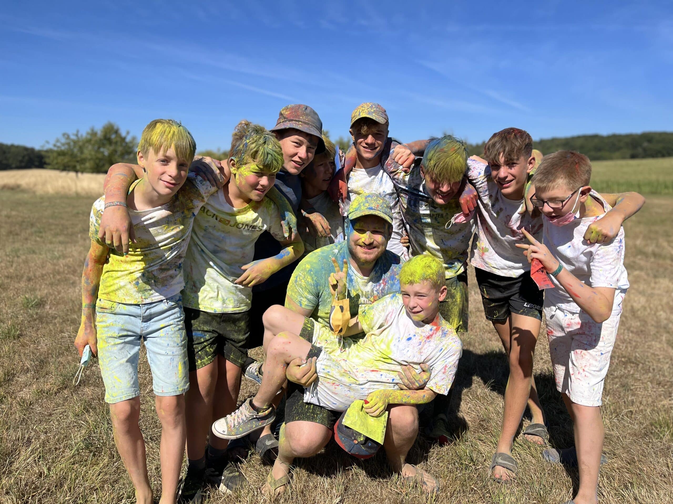 Actioncamp 1 2022 © CVJM Praiseland e.V.