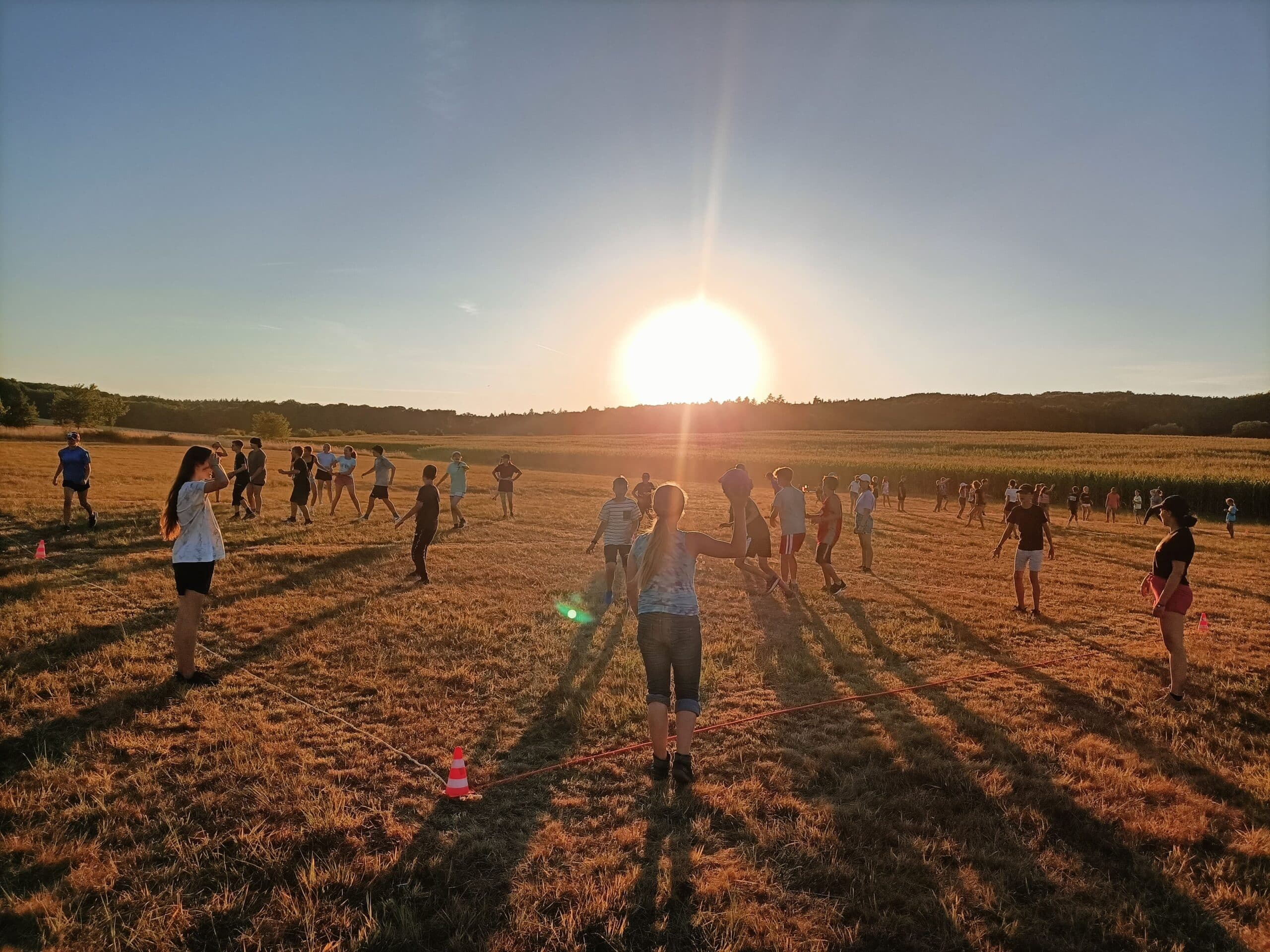 Actioncamp 1 2022 © CVJM Praiseland e.V.