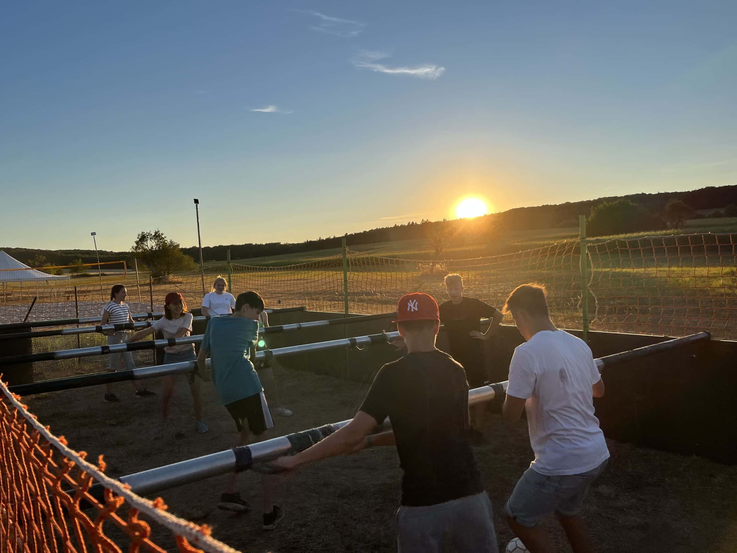 Actioncamp 1 2022 © CVJM Praiseland e.V.