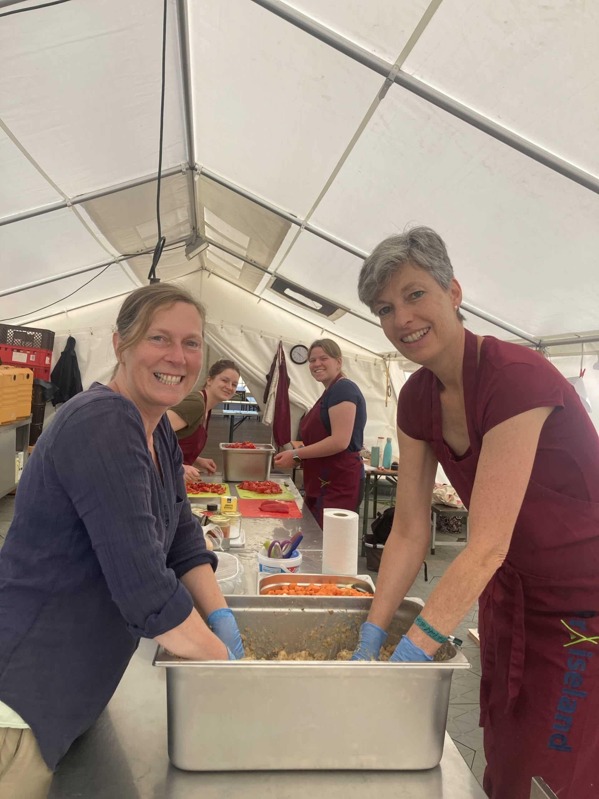 Actioncamp 1 2022 © CVJM Praiseland e.V.