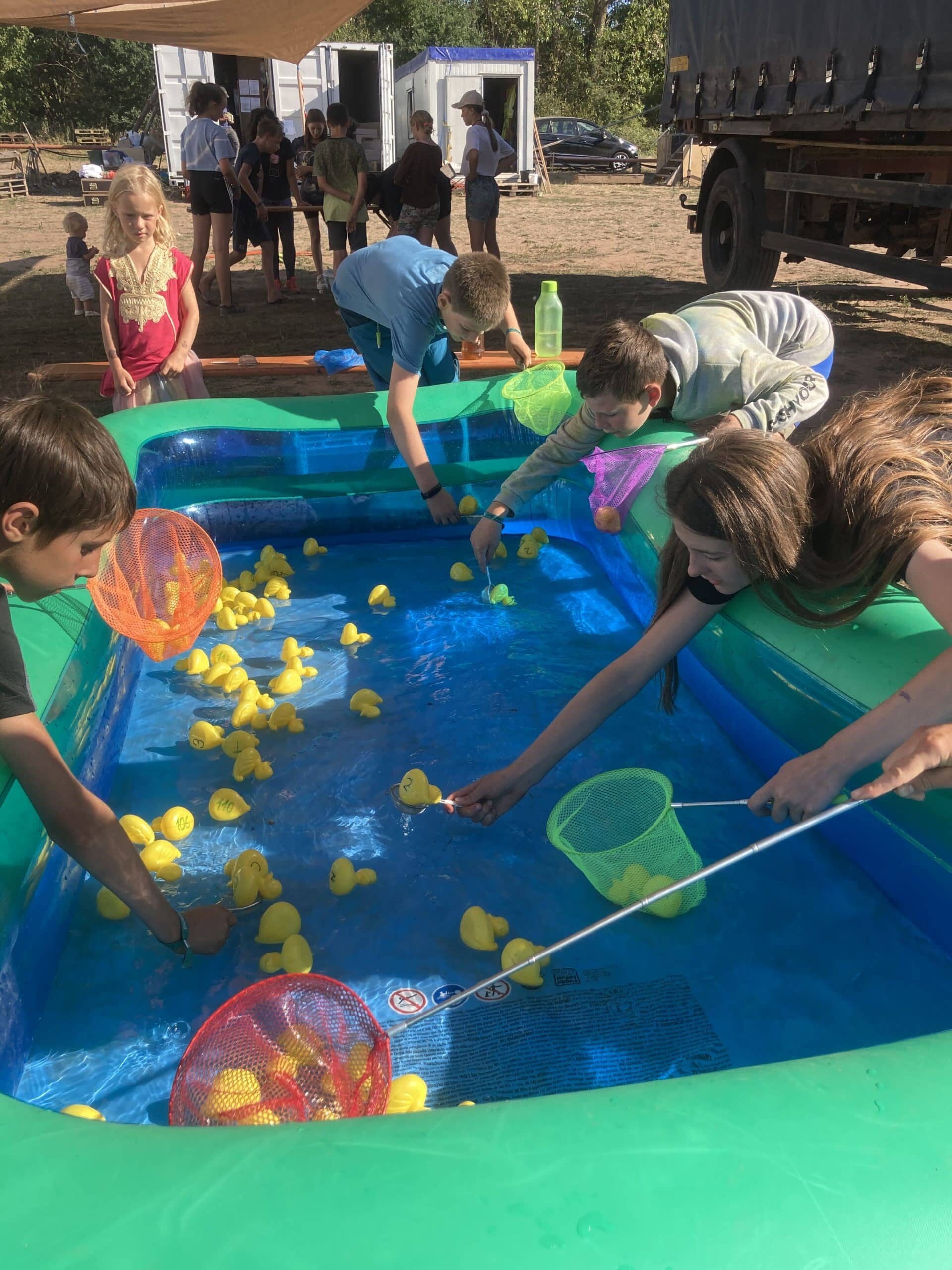 Actioncamp 1 2022 © CVJM Praiseland e.V.