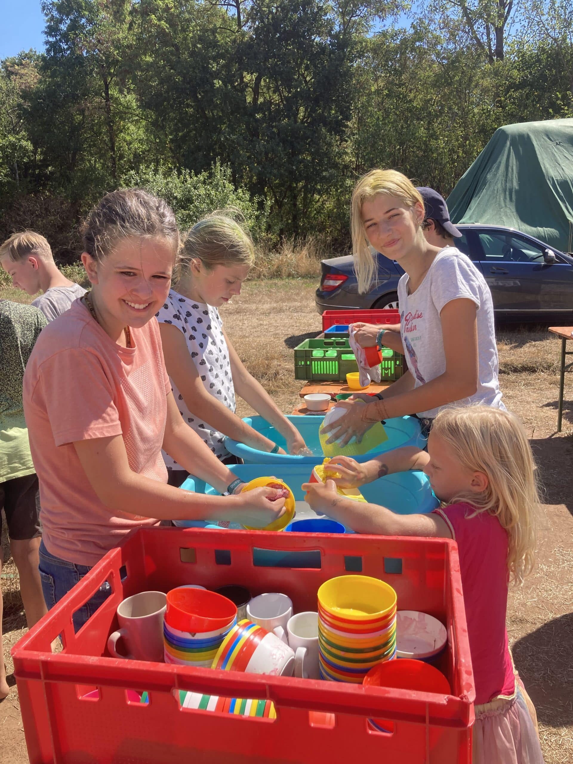 Actioncamp 1 2022 © CVJM Praiseland e.V.