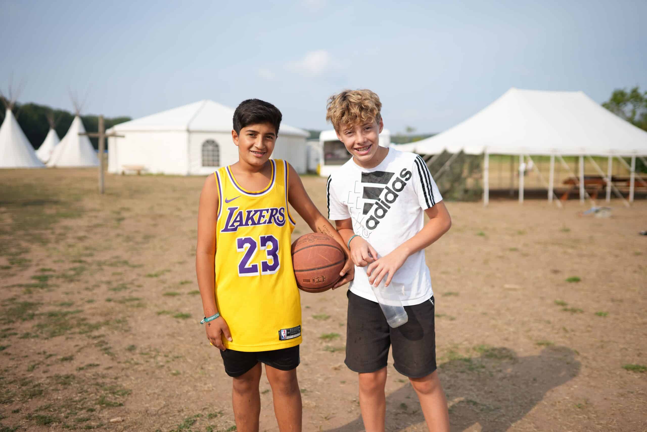 Actioncamp 2 2022 © CVJM Praiseland e.V.