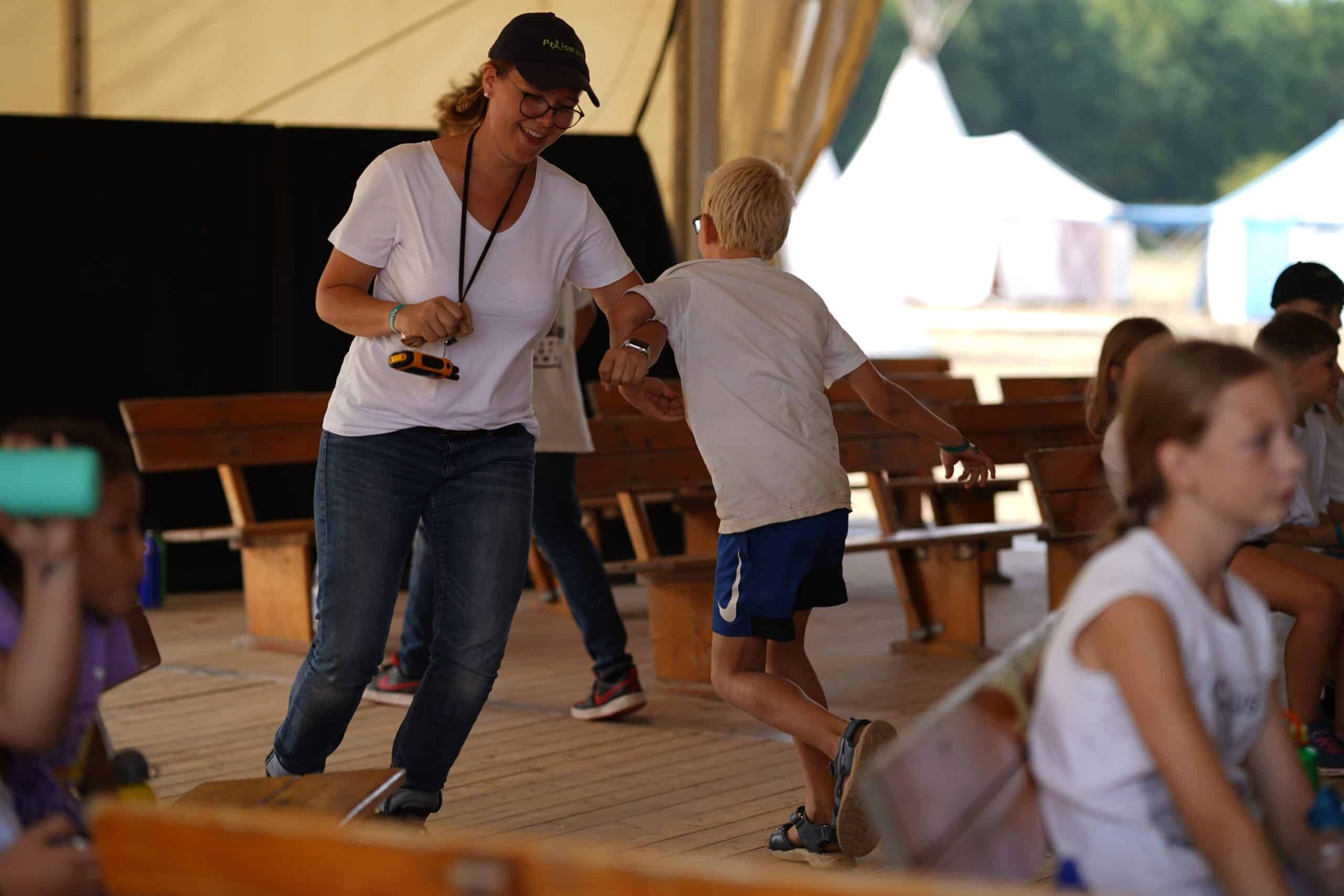 Actioncamp 2 2022 © CVJM Praiseland e.V.