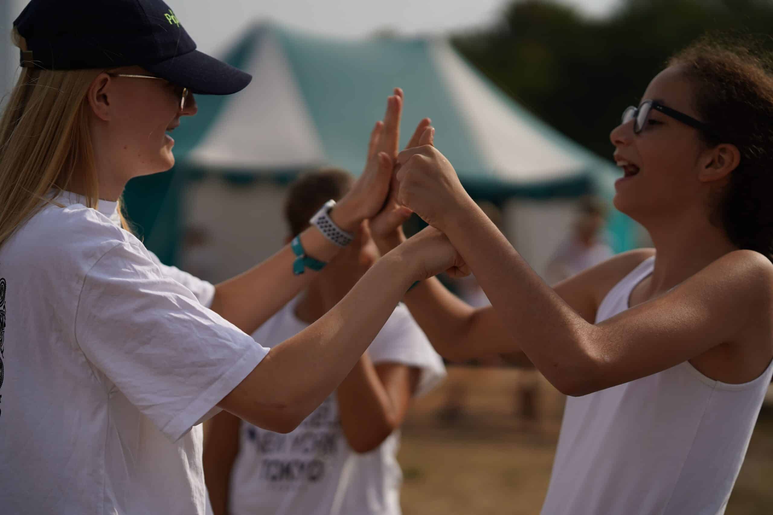 Actioncamp 2 2022 © CVJM Praiseland e.V.