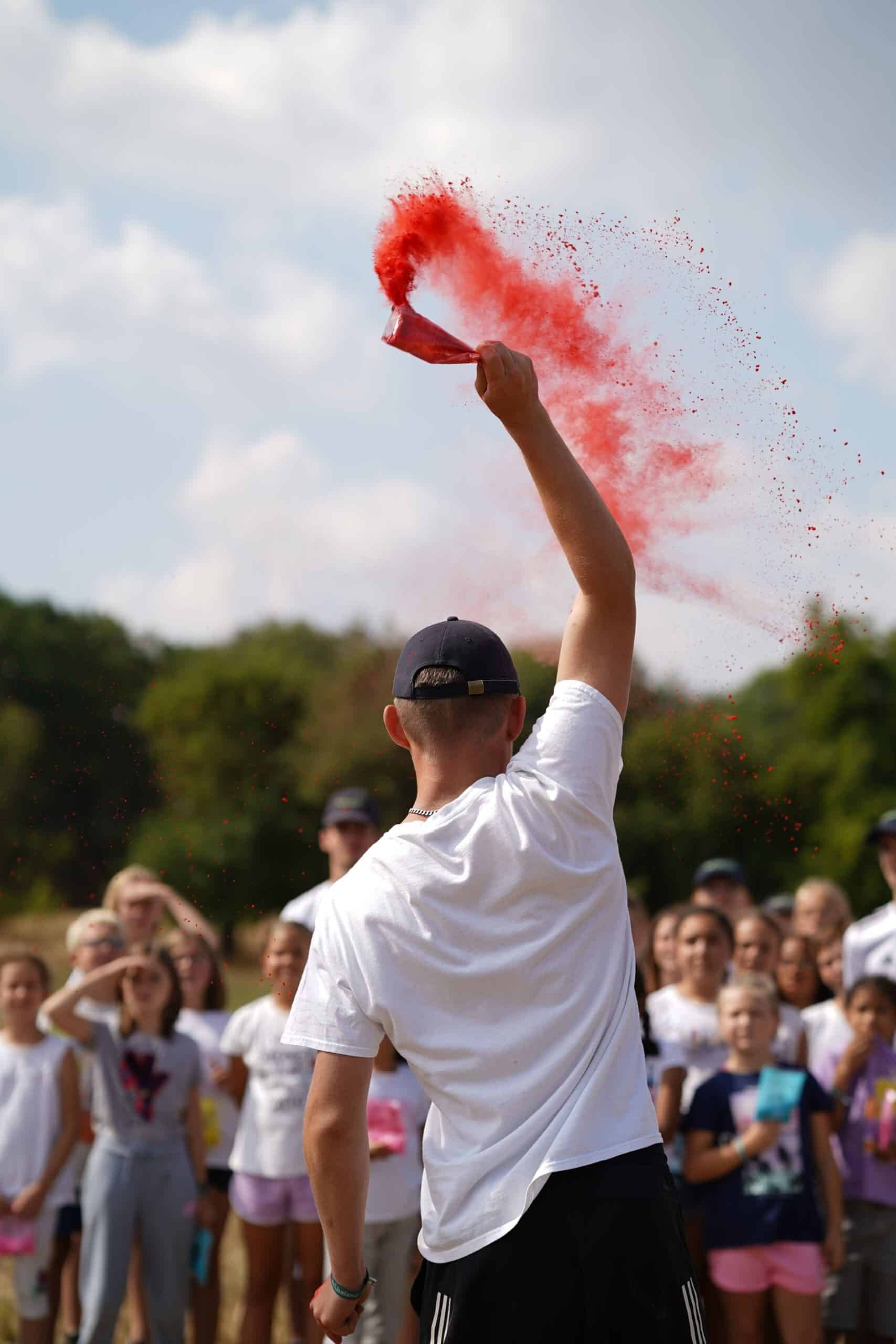 Actioncamp 2 2022 © CVJM Praiseland e.V.