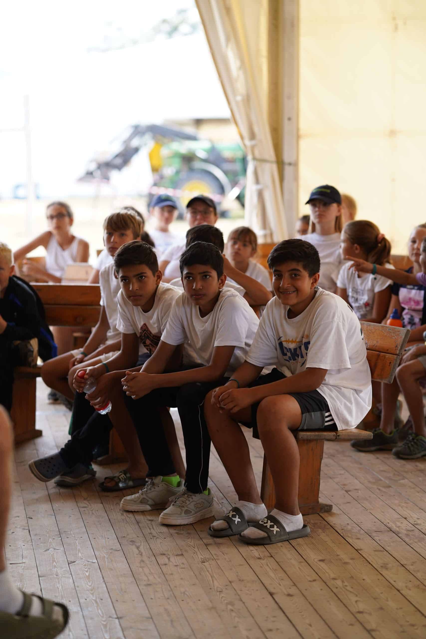 Actioncamp 2 2022 © CVJM Praiseland e.V.