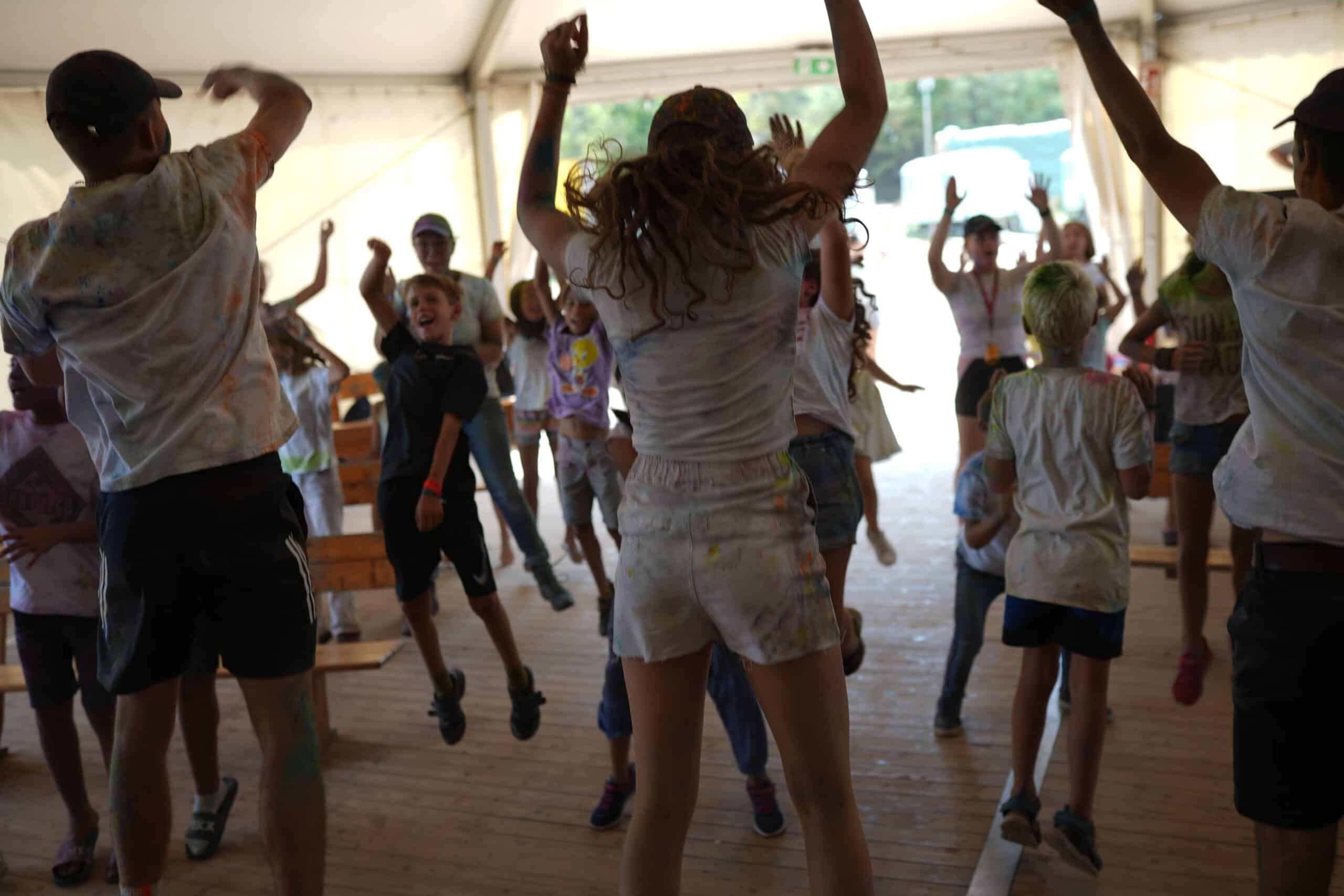 Actioncamp 2 2022 © CVJM Praiseland e.V.