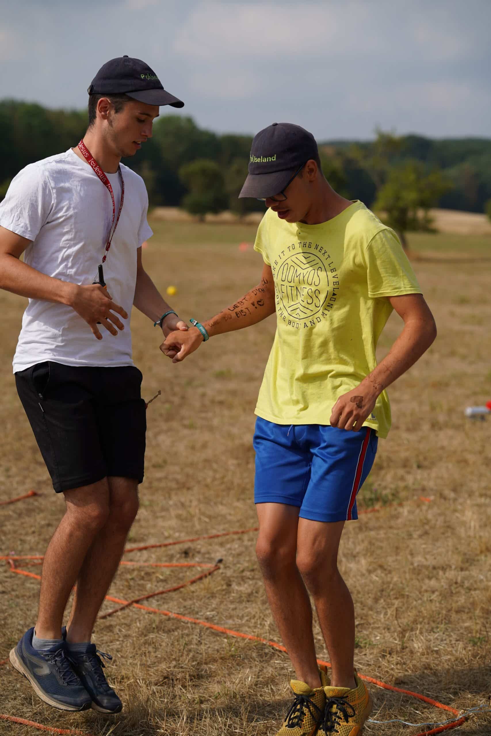 Actioncamp 2 2022 © CVJM Praiseland e.V.