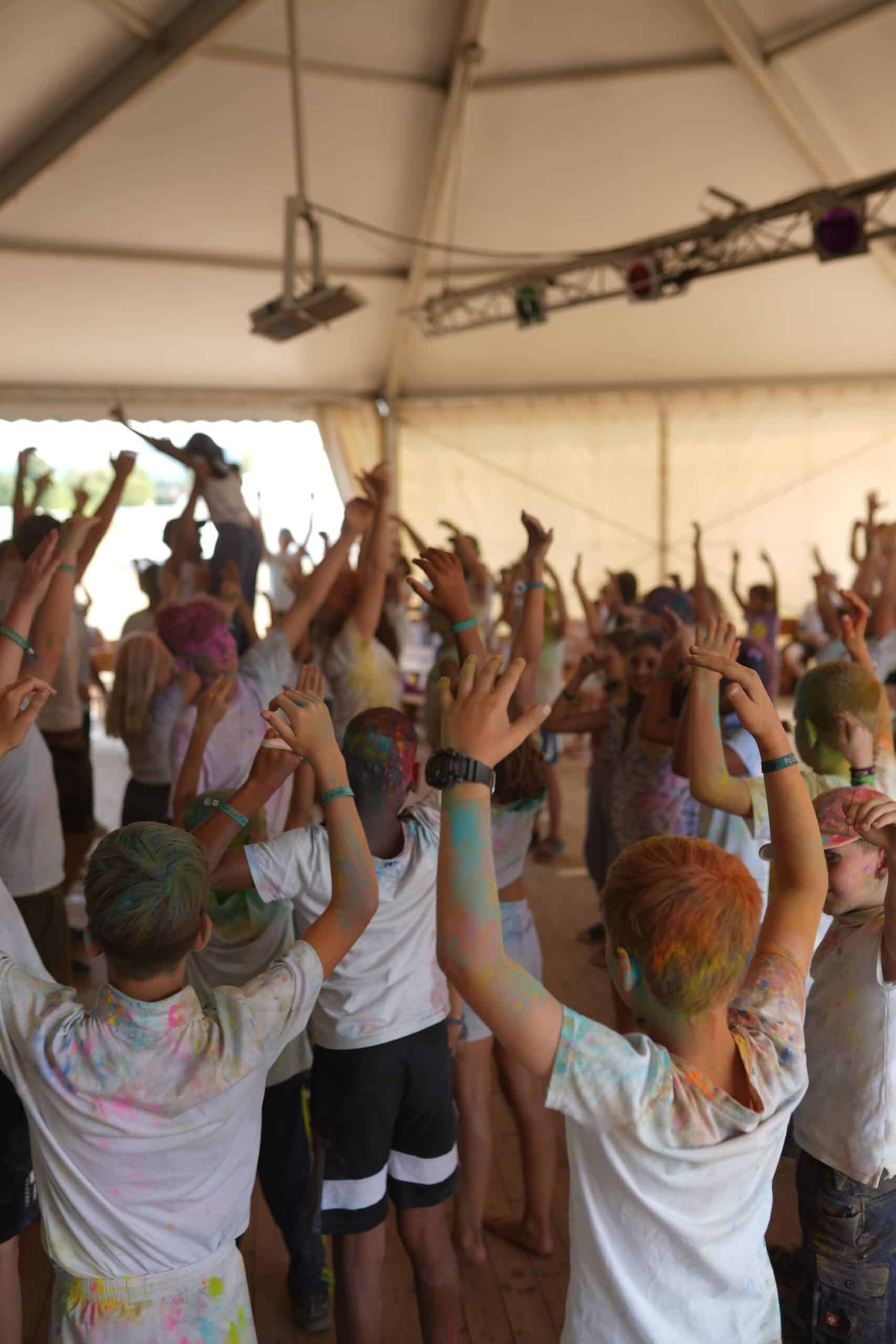 Actioncamp 2 2022 © CVJM Praiseland e.V.