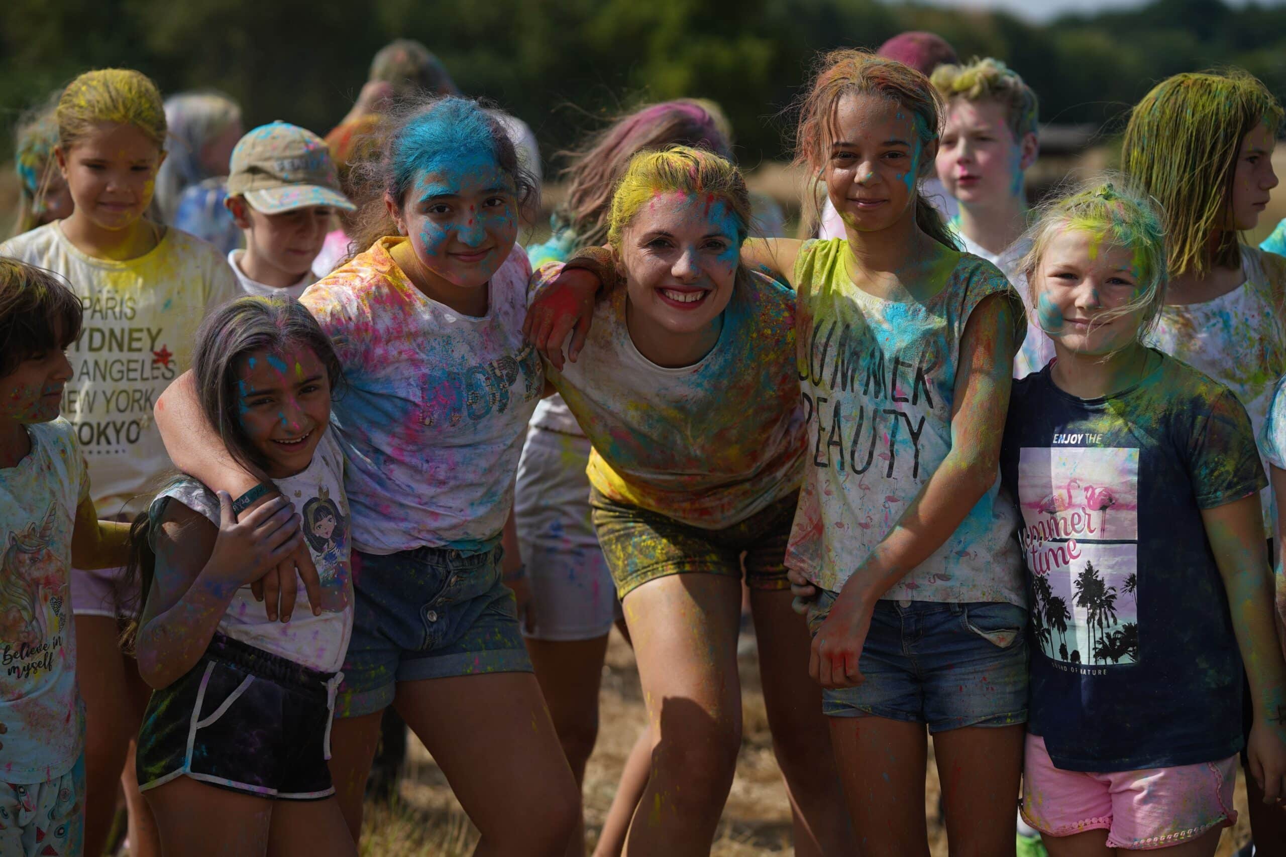 Actioncamp 2 2022 © CVJM Praiseland e.V.