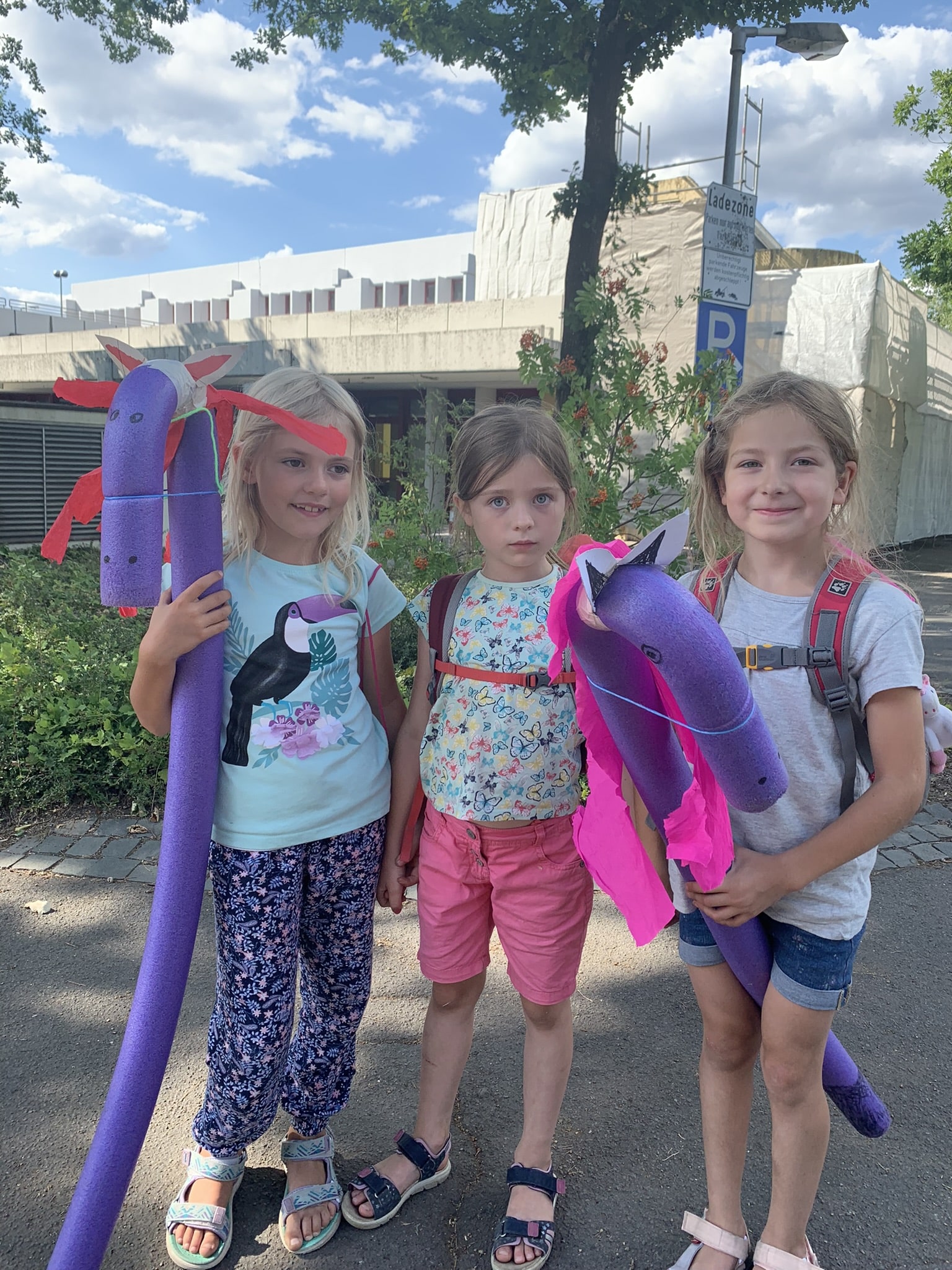 Daycamp Kaiserslautern 2022 © CVJM Praiseland e.V.