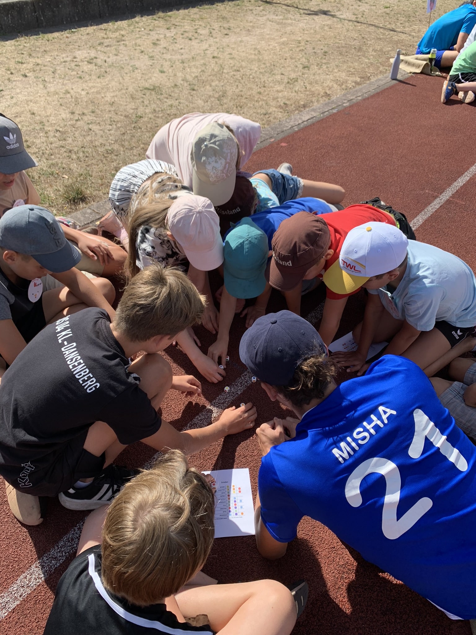 Daycamp Kaiserslautern 2022 © CVJM Praiseland e.V.