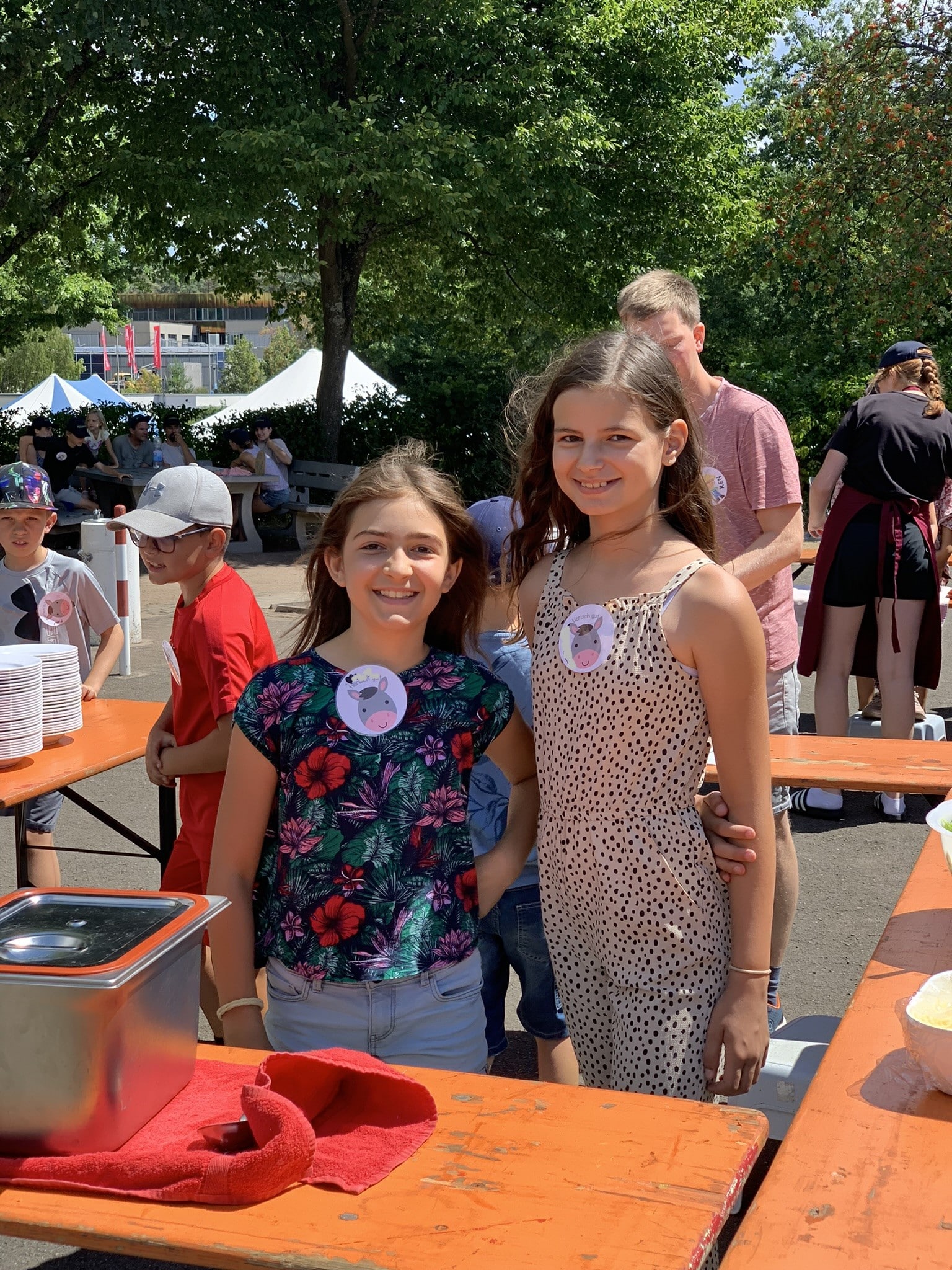 Daycamp Kaiserslautern 2022 © CVJM Praiseland e.V.