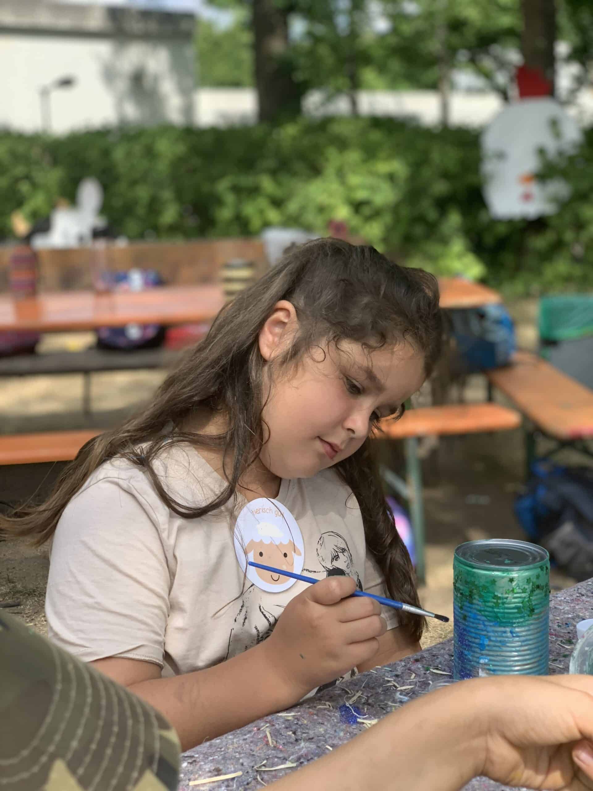 Daycamp Kaiserslautern 2022 © CVJM Praiseland e.V.