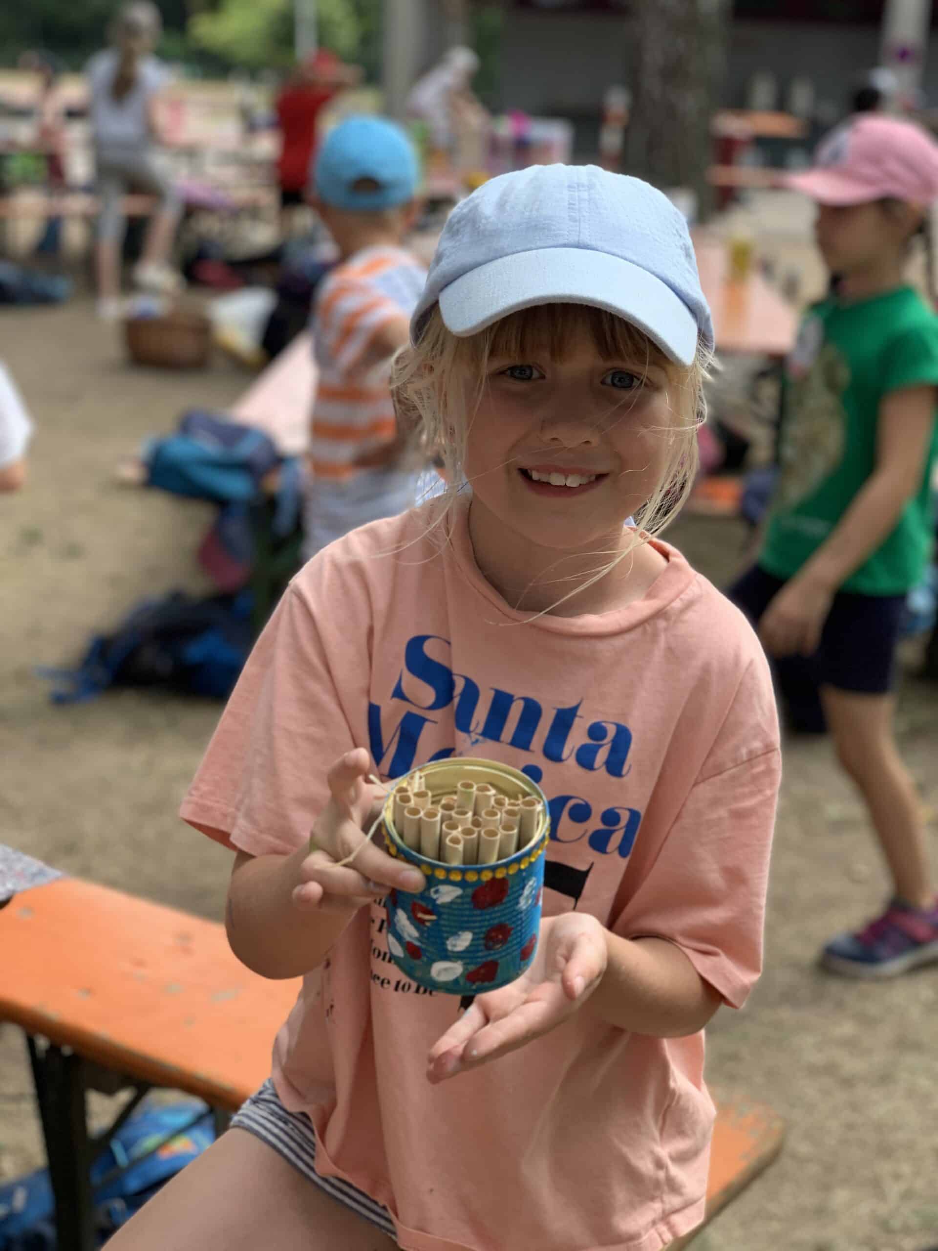 Daycamp Kaiserslautern 2022 © CVJM Praiseland e.V.