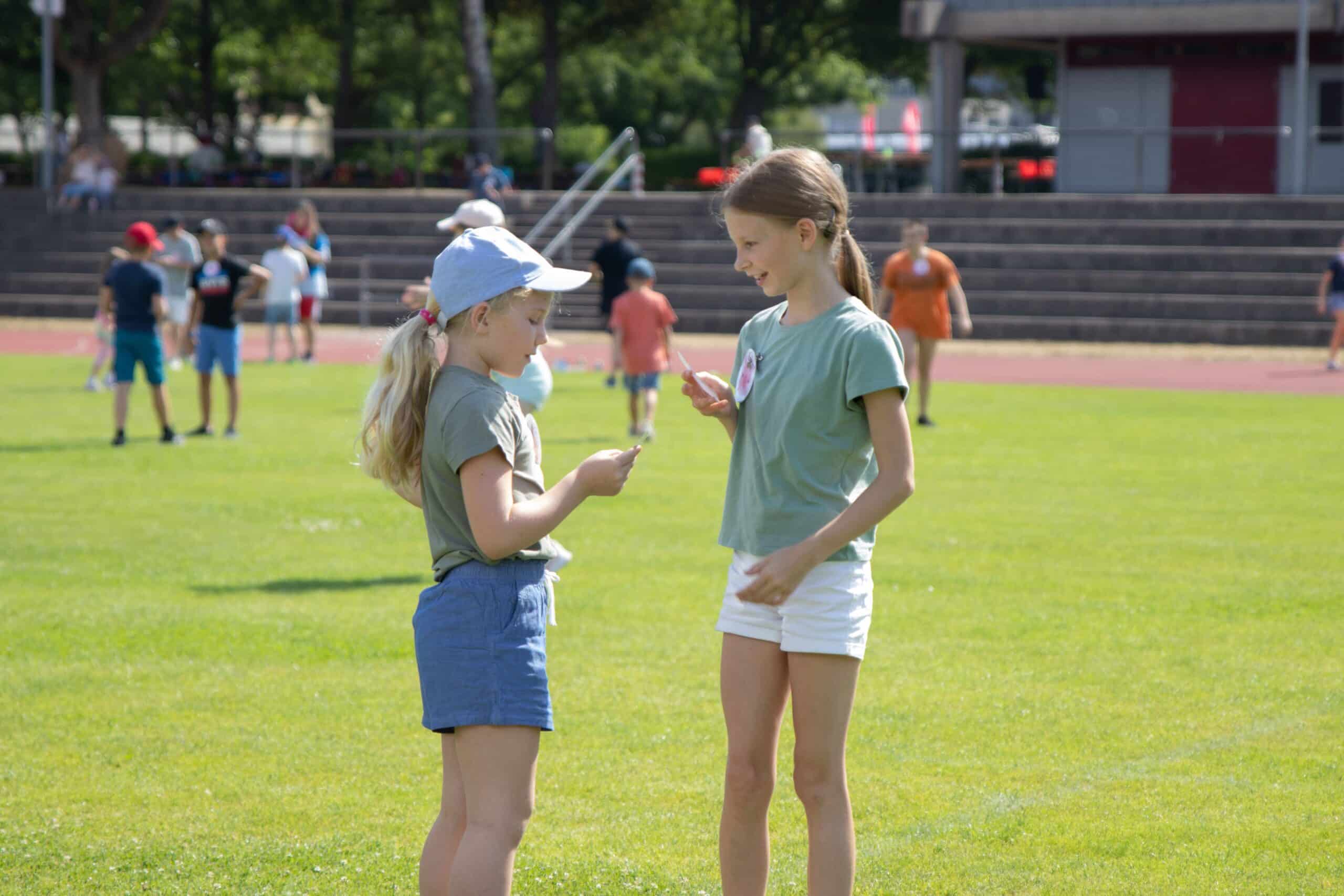 Daycamp Kaiserslautern 2022 © CVJM Praiseland e.V.