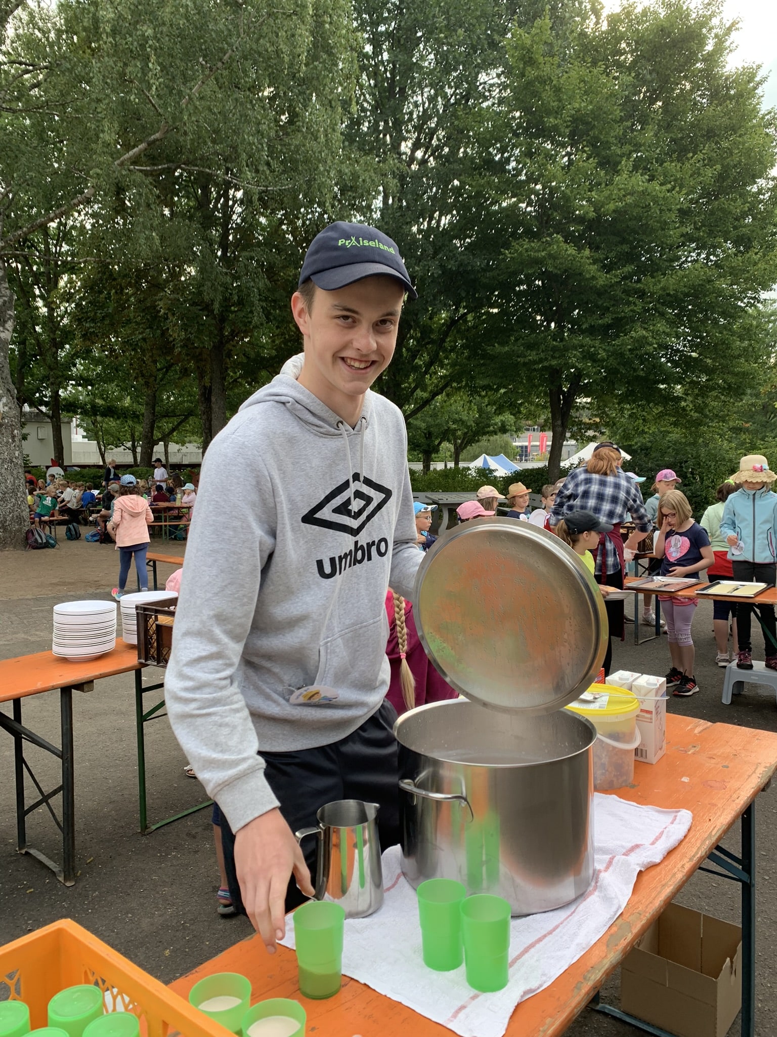 Daycamp Kaiserslautern 2022 © CVJM Praiseland e.V.