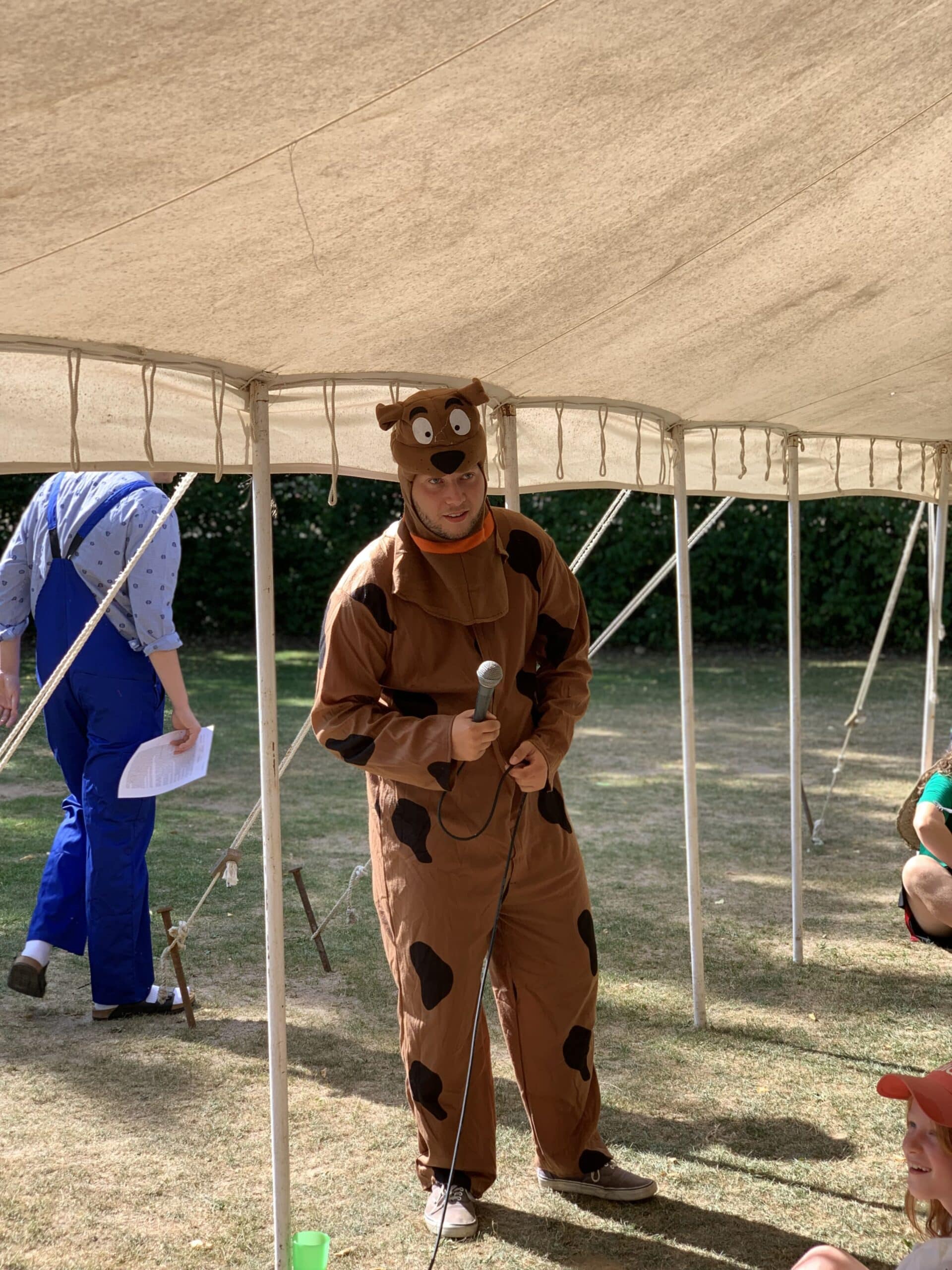 Daycamp Kaiserslautern 2022 © CVJM Praiseland e.V.