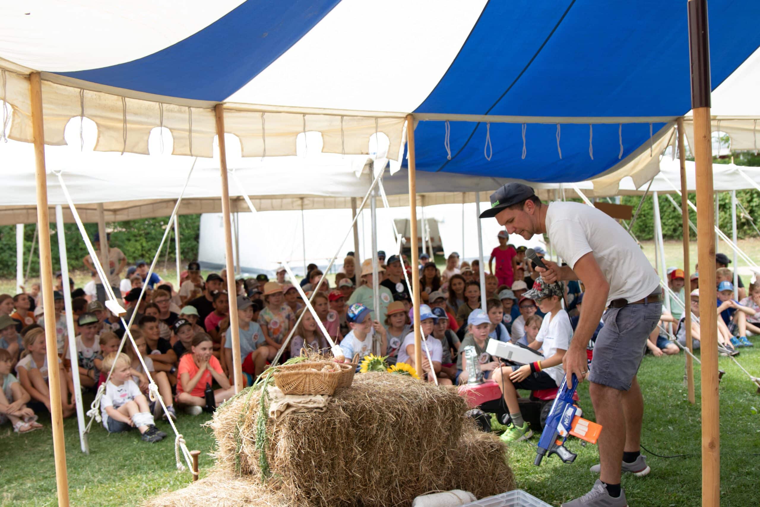 Daycamp Kaiserslautern 2022 © CVJM Praiseland e.V.