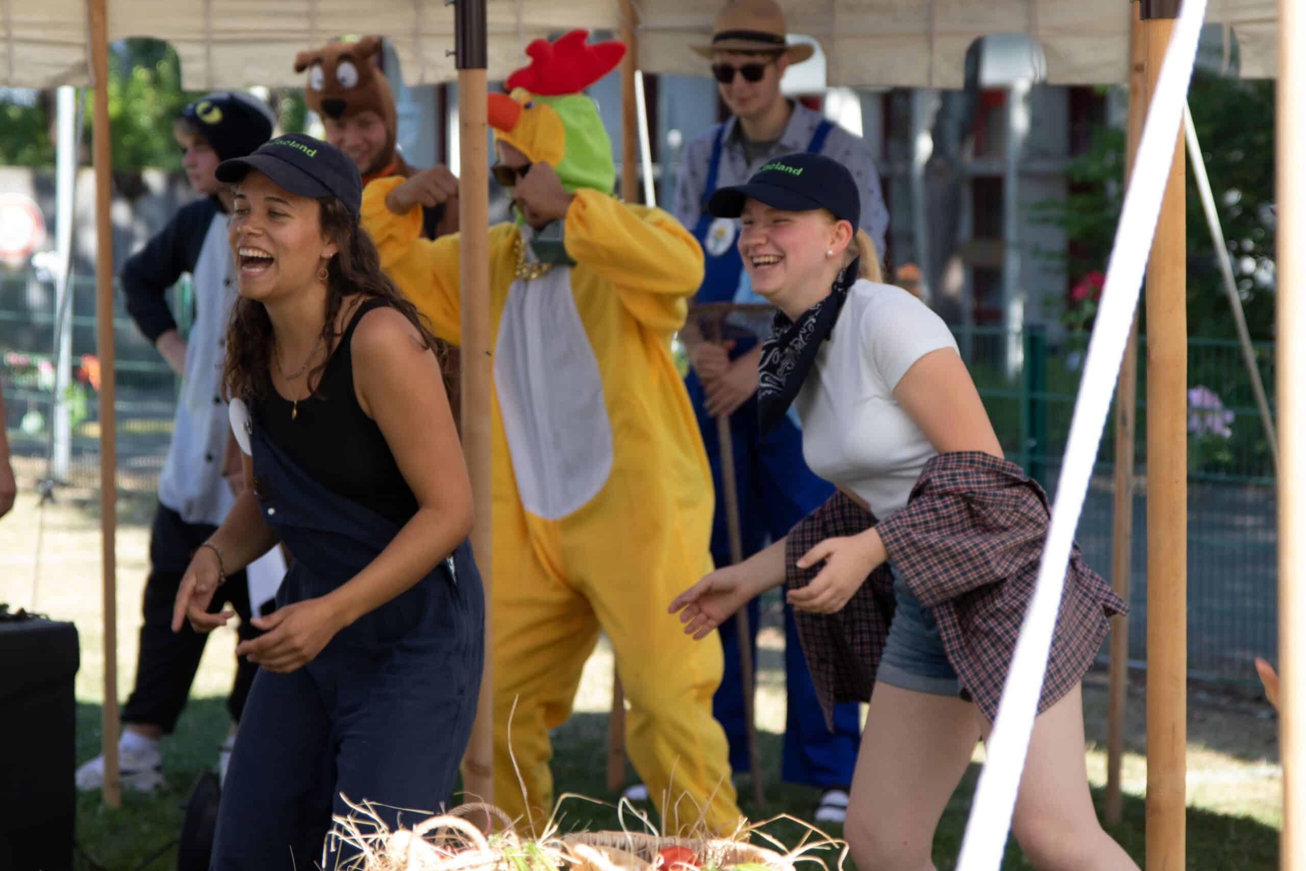 Daycamp Kaiserslautern 2022 © CVJM Praiseland e.V.