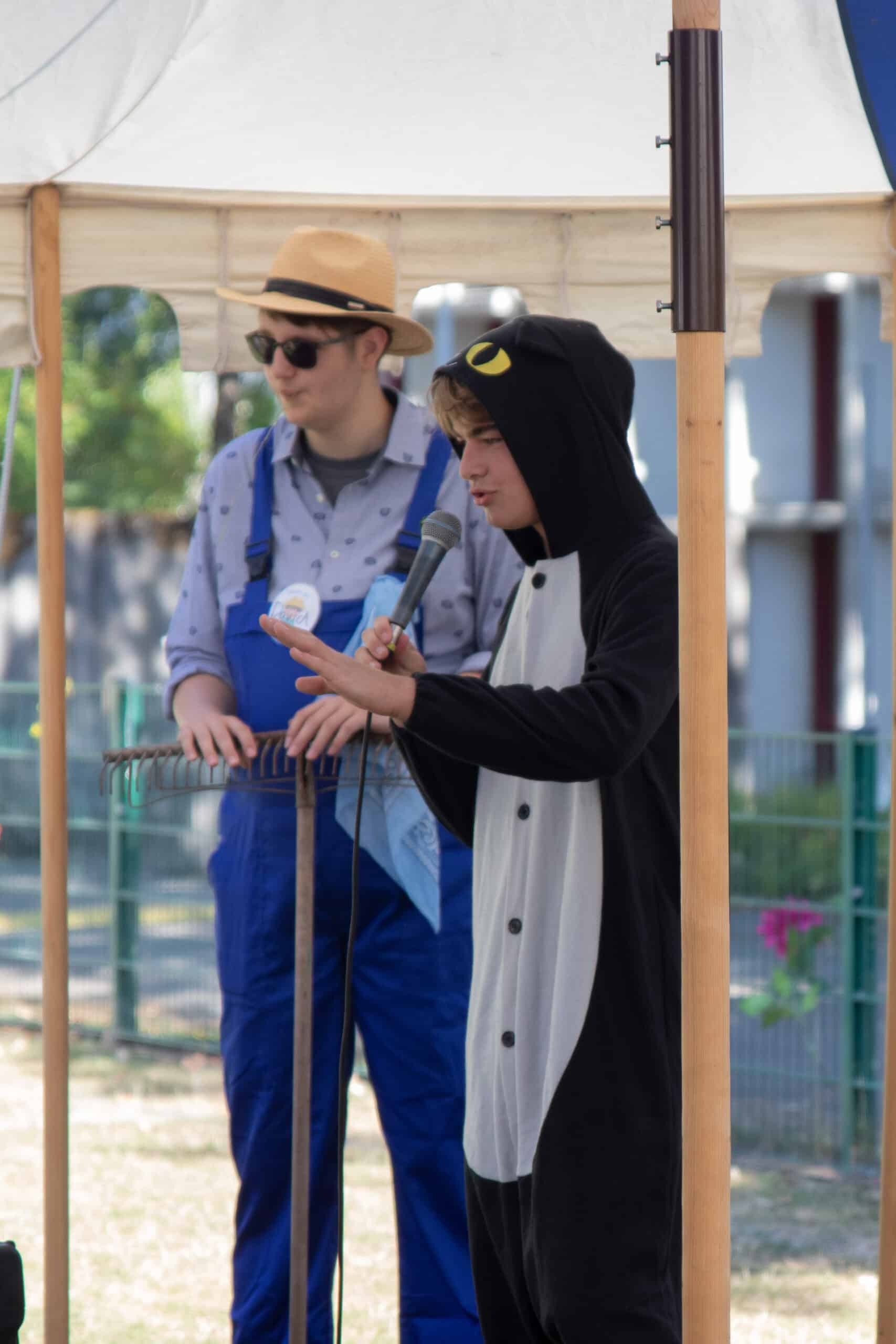 Daycamp Kaiserslautern 2022 © CVJM Praiseland e.V.