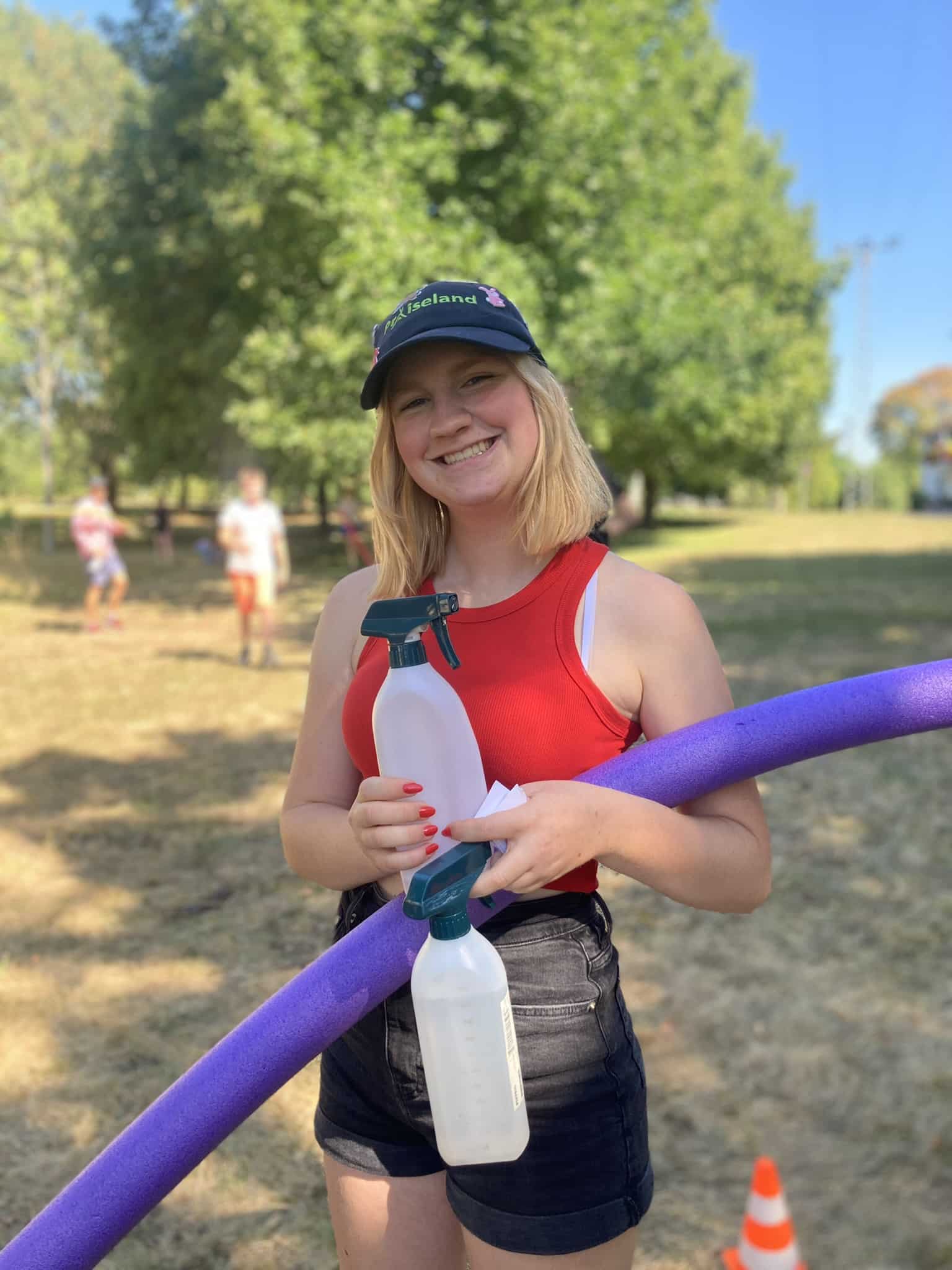 Daycamp Landau 2022 © CVJM Praiseland e.V.