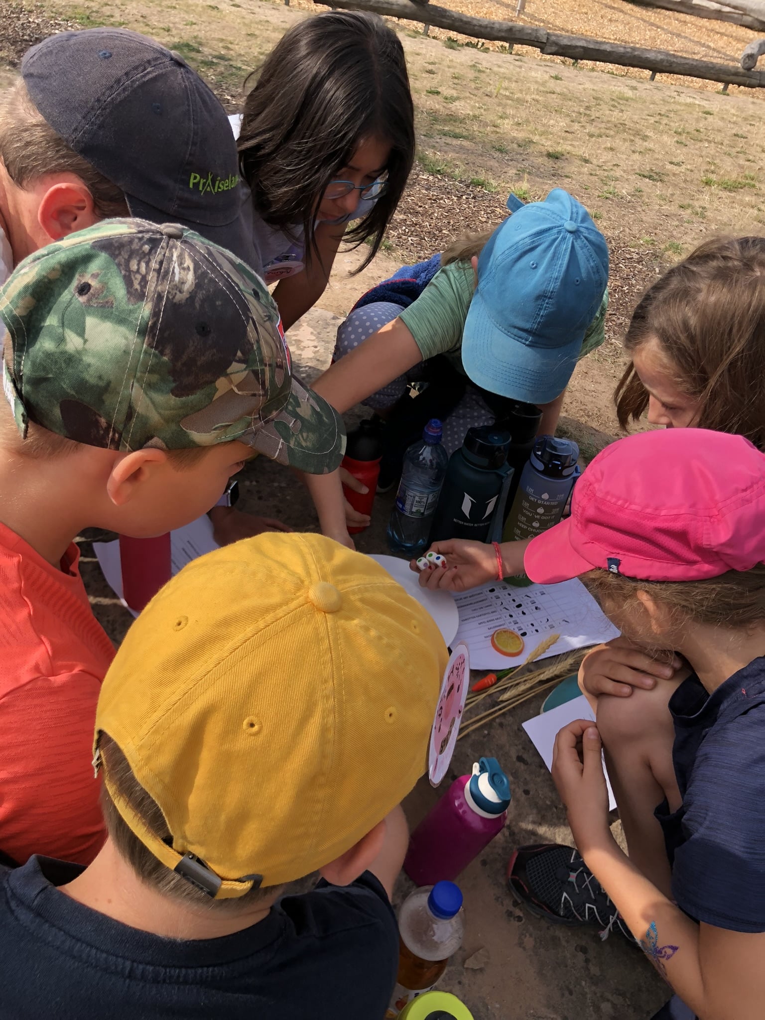 Daycamp Landau 2022 © CVJM Praiseland e.V.