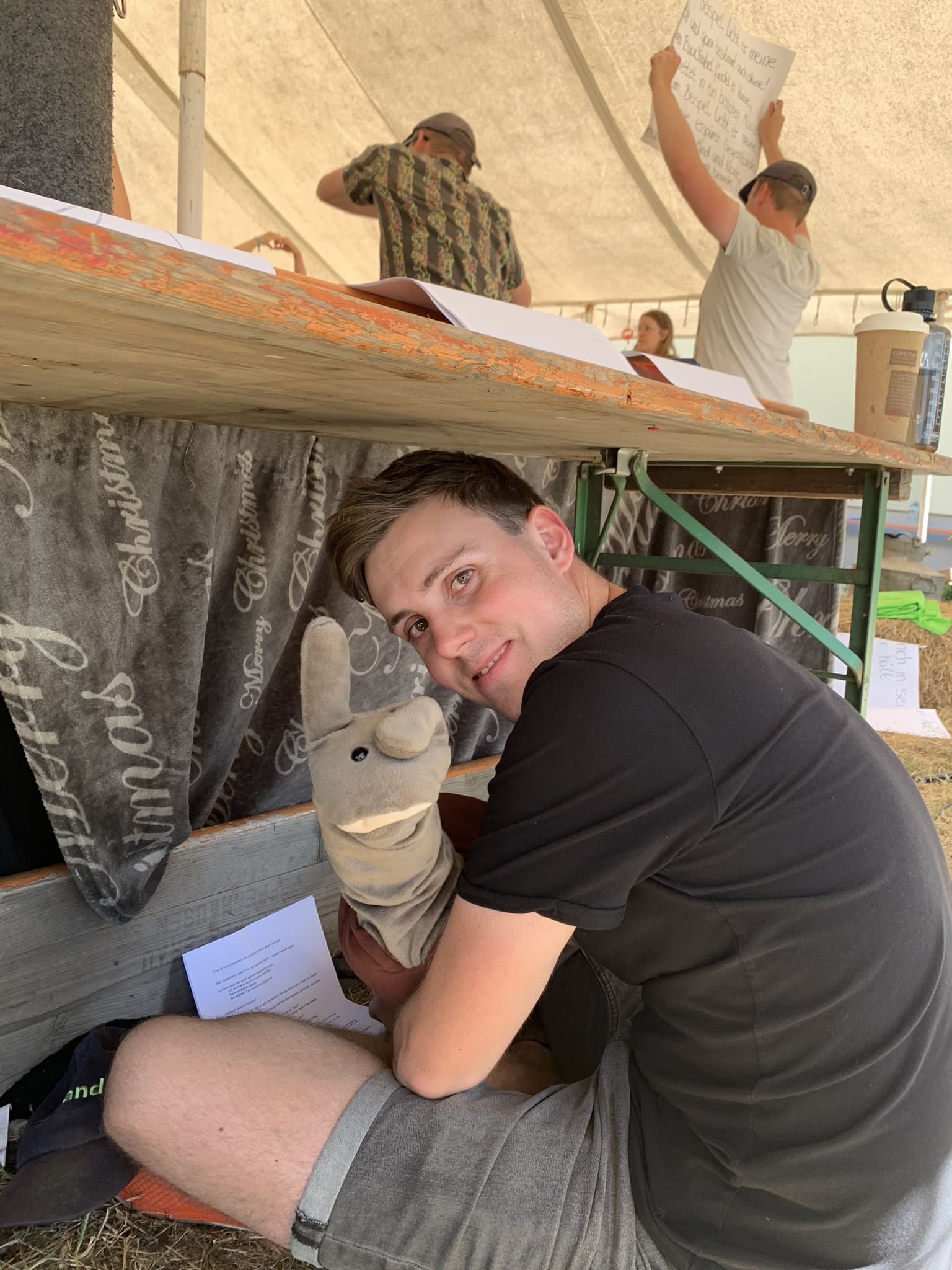 Daycamp Landau 2022 © CVJM Praiseland e.V.