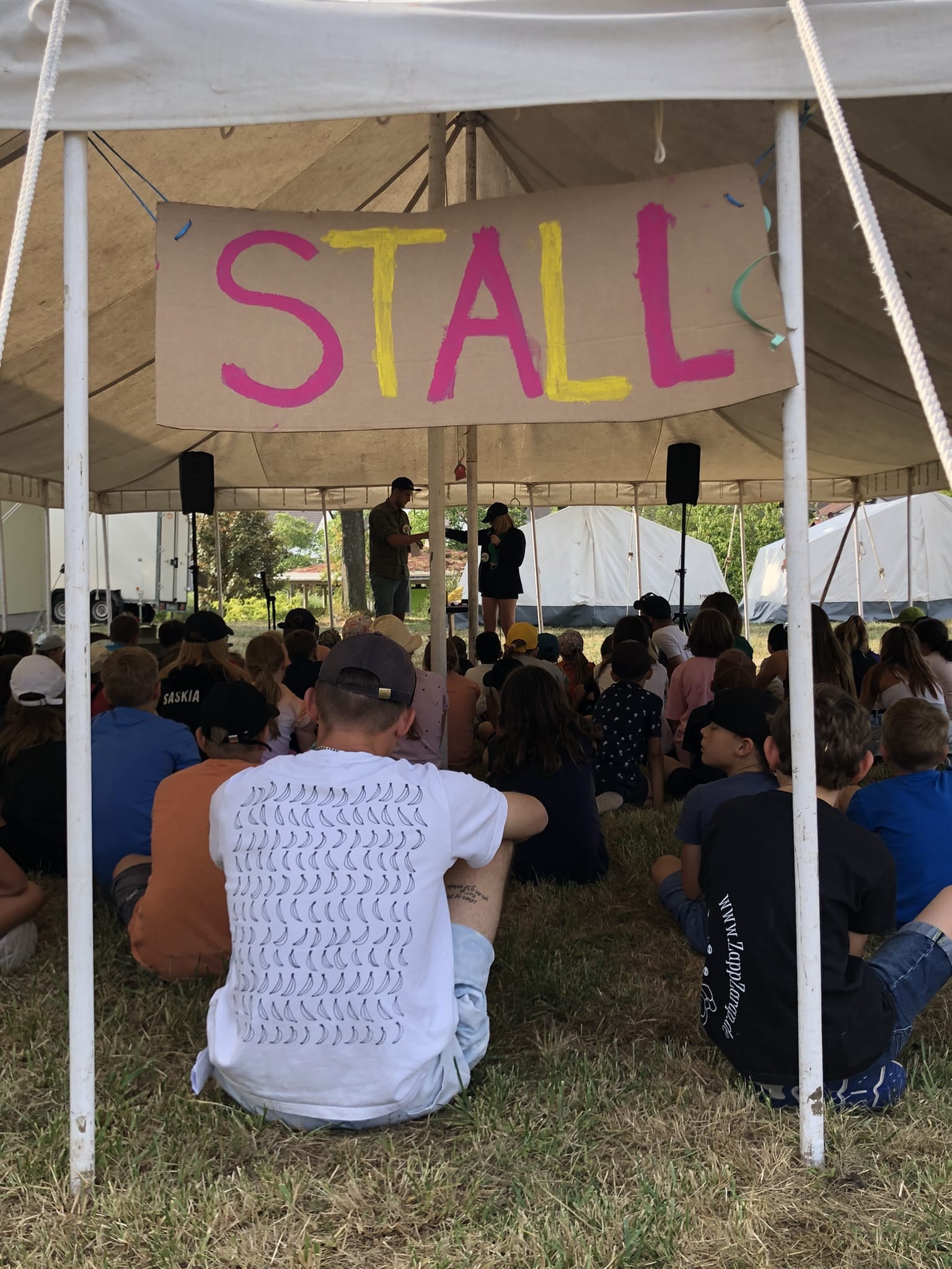 Daycamp Landau 2022 © CVJM Praiseland e.V.