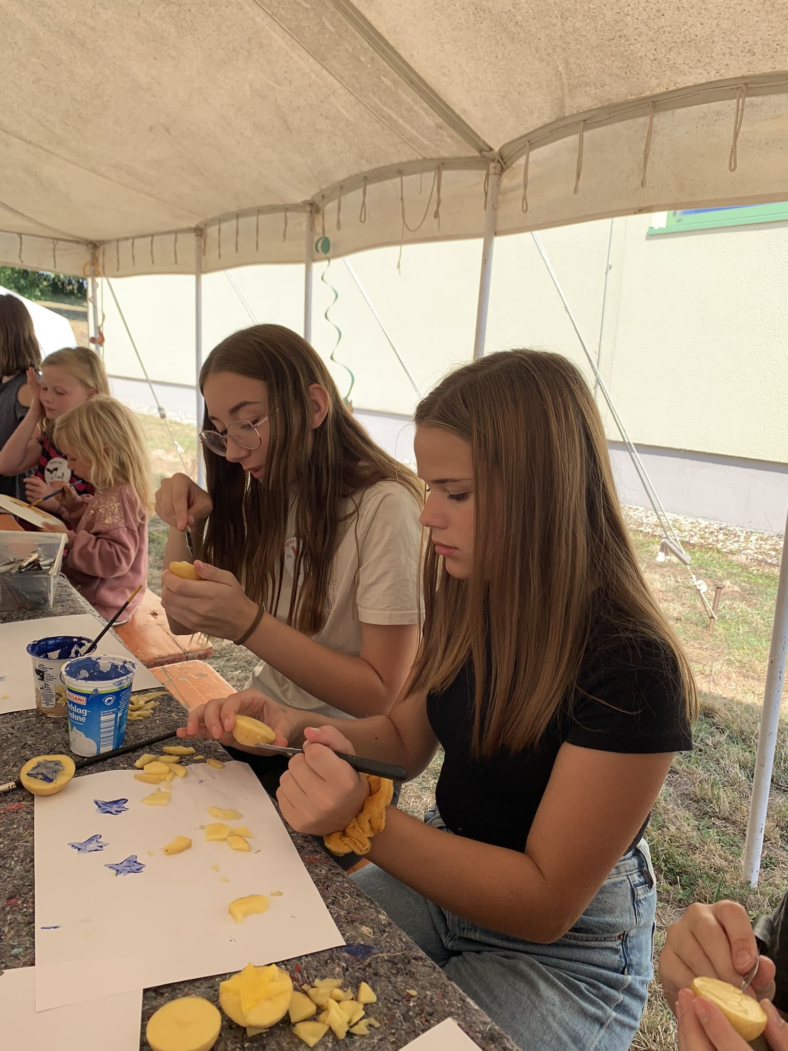 Daycamp Landau 2022 © CVJM Praiseland e.V.