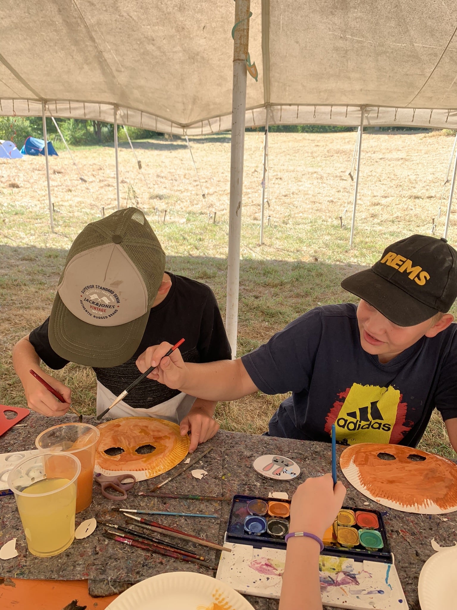 Daycamp Landau 2022 © CVJM Praiseland e.V.