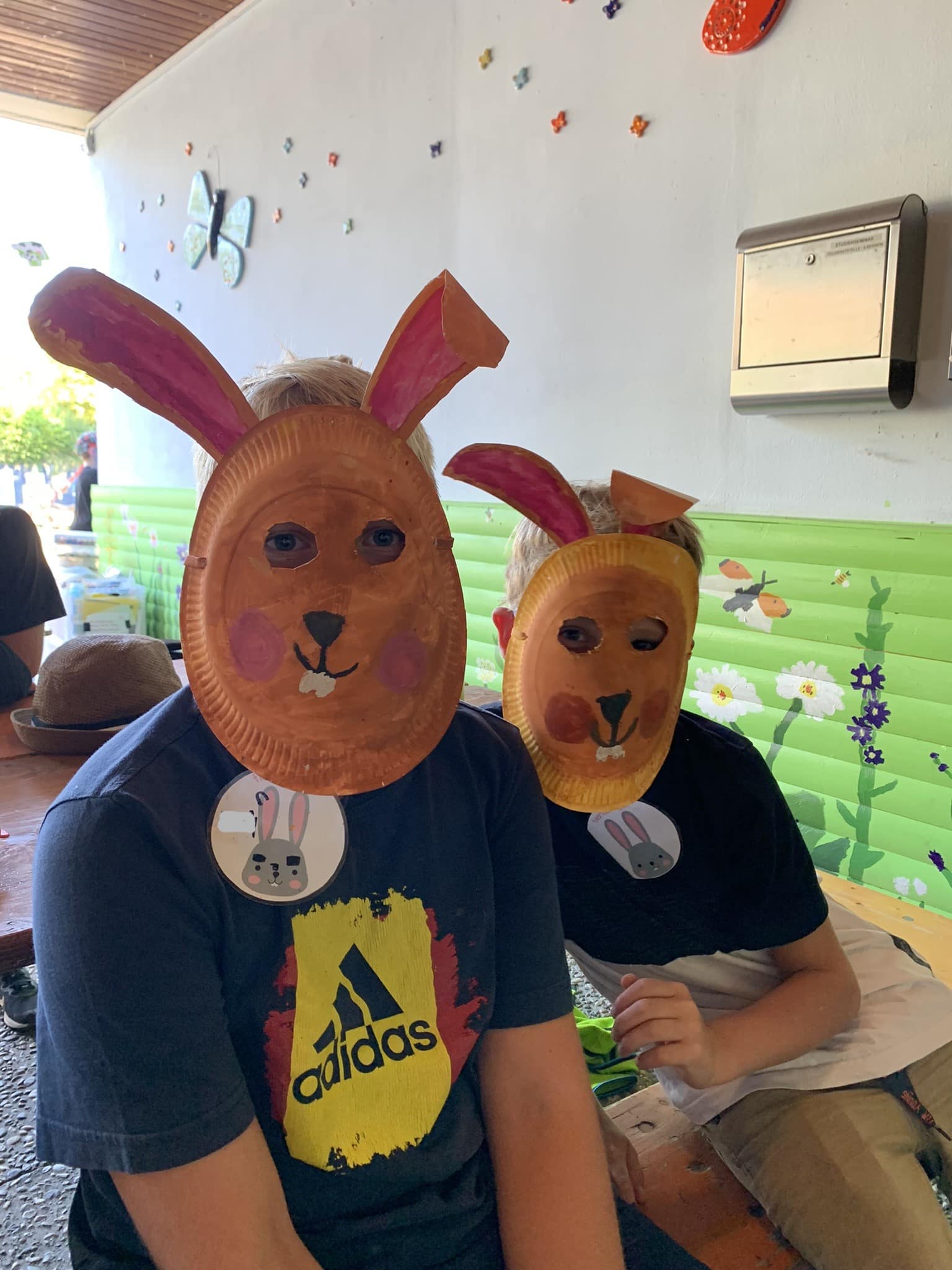 Daycamp Landau 2022 © CVJM Praiseland e.V.