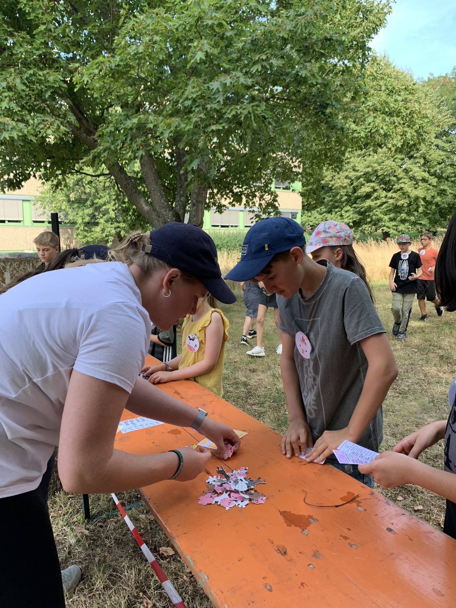 Daycamp Landau 2022 © CVJM Praiseland e.V.