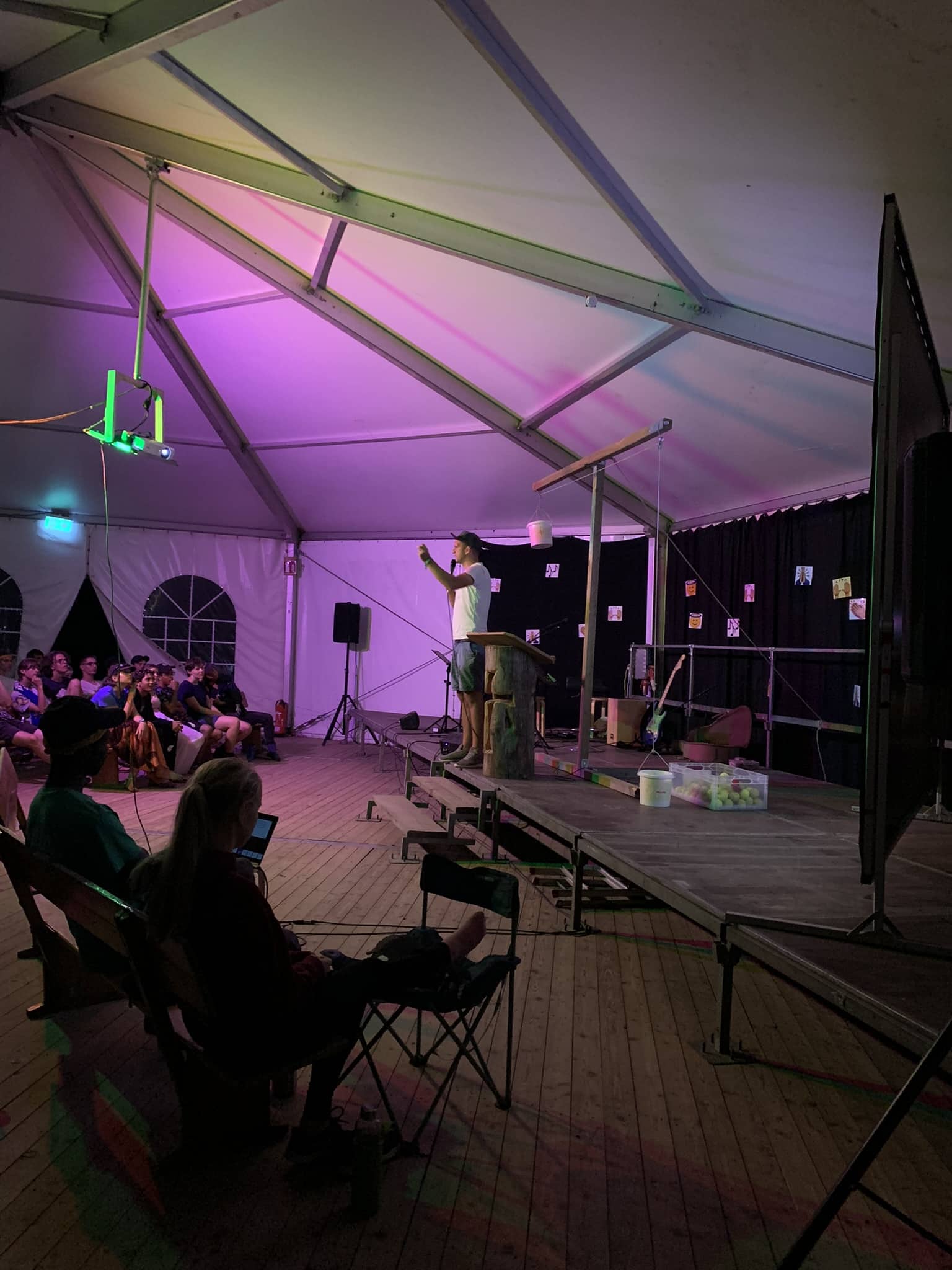 Teensweek 2022 © CVJM Praiseland e.V.