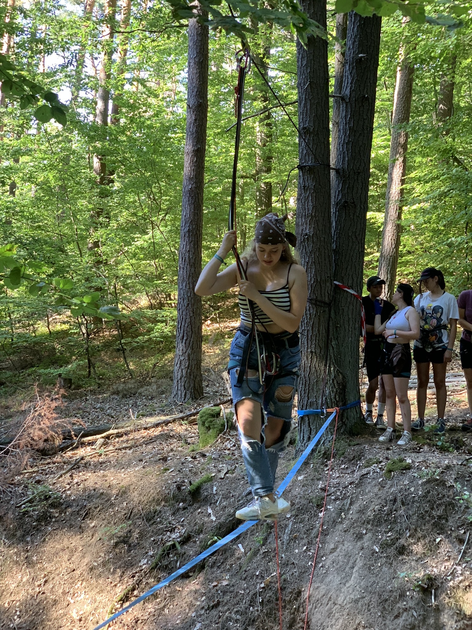 Teensweek 2022 © CVJM Praiseland e.V.