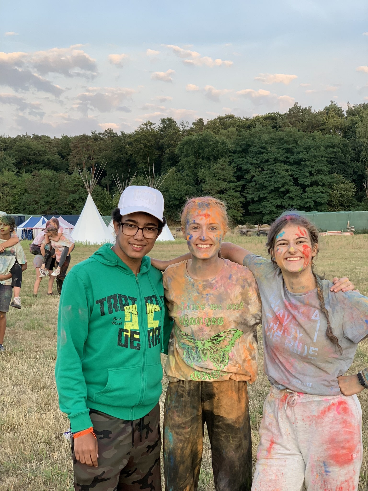 Teensweek 2022 © CVJM Praiseland e.V.