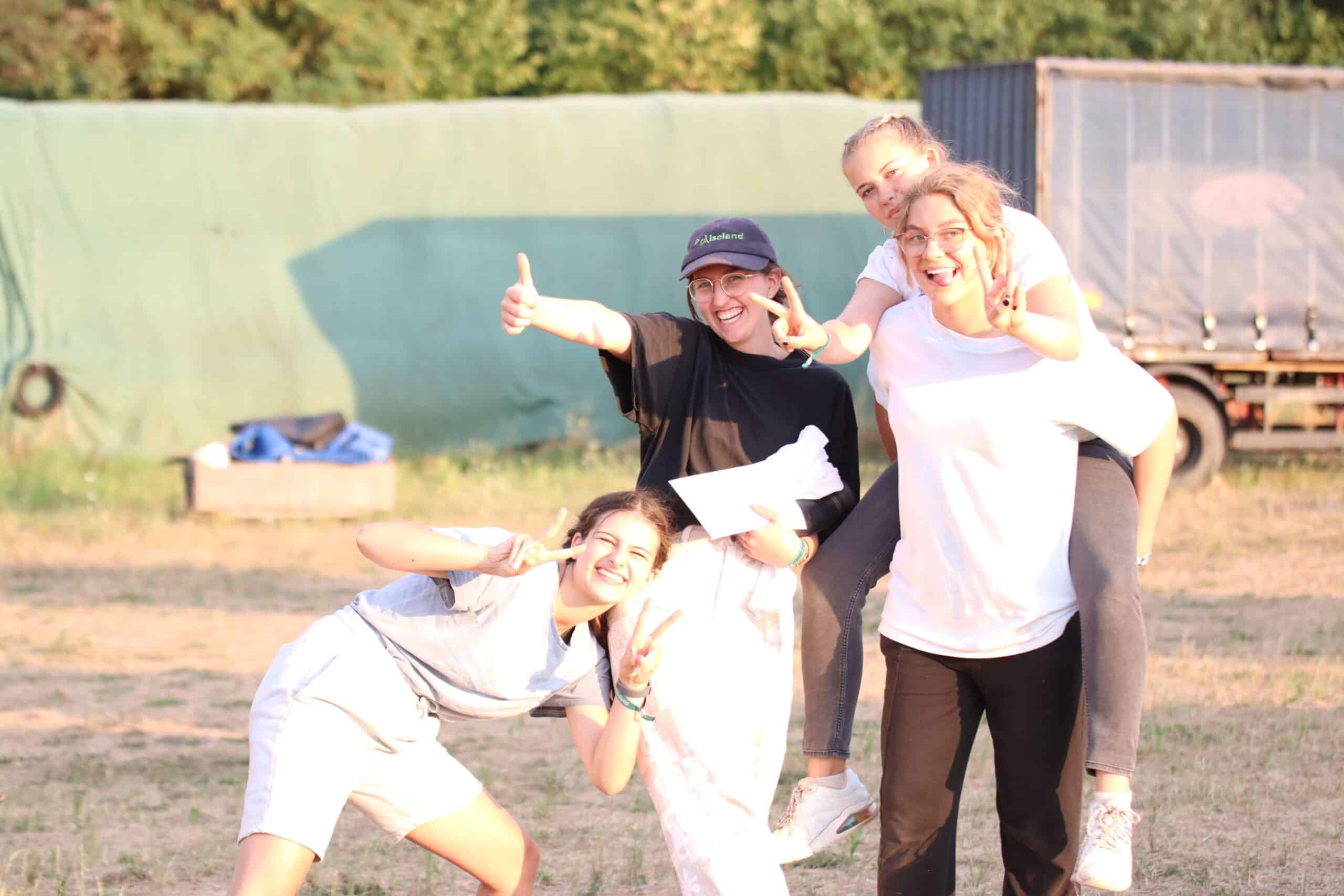 Teensweek 2022 © CVJM Praiseland e.V.