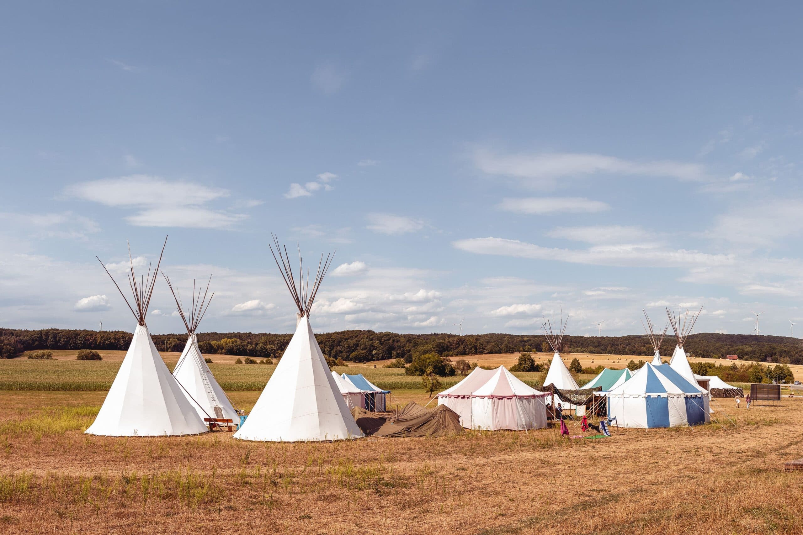 Teensweek 2022 © CVJM Praiseland e.V.