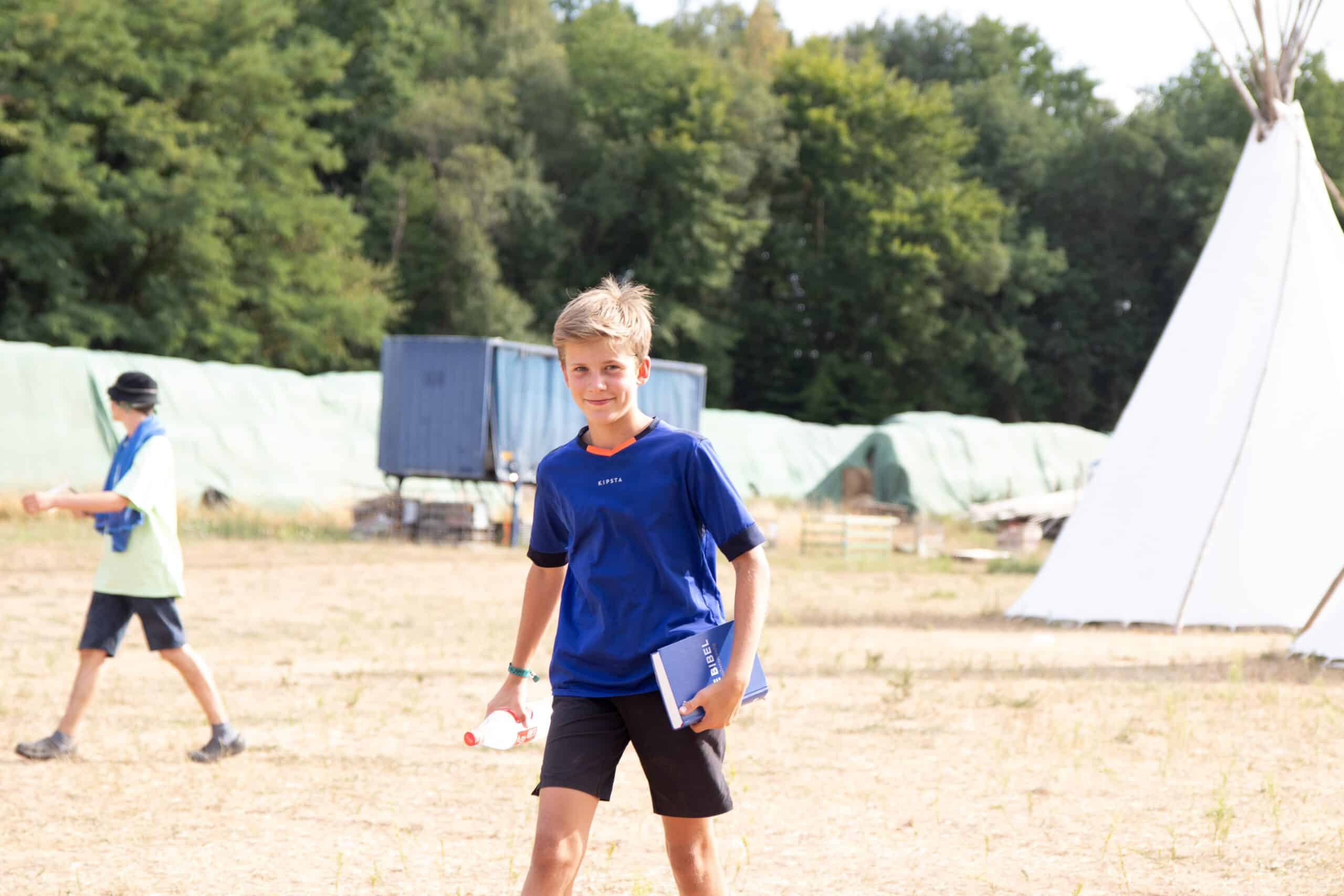 Teensweek 2022 © CVJM Praiseland e.V.