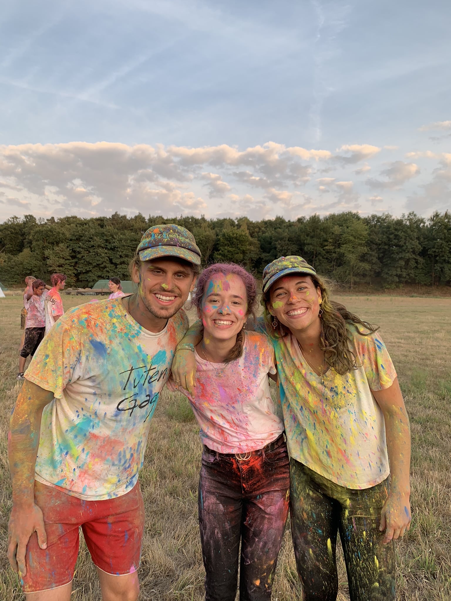 Teensweek 2022 © CVJM Praiseland e.V.