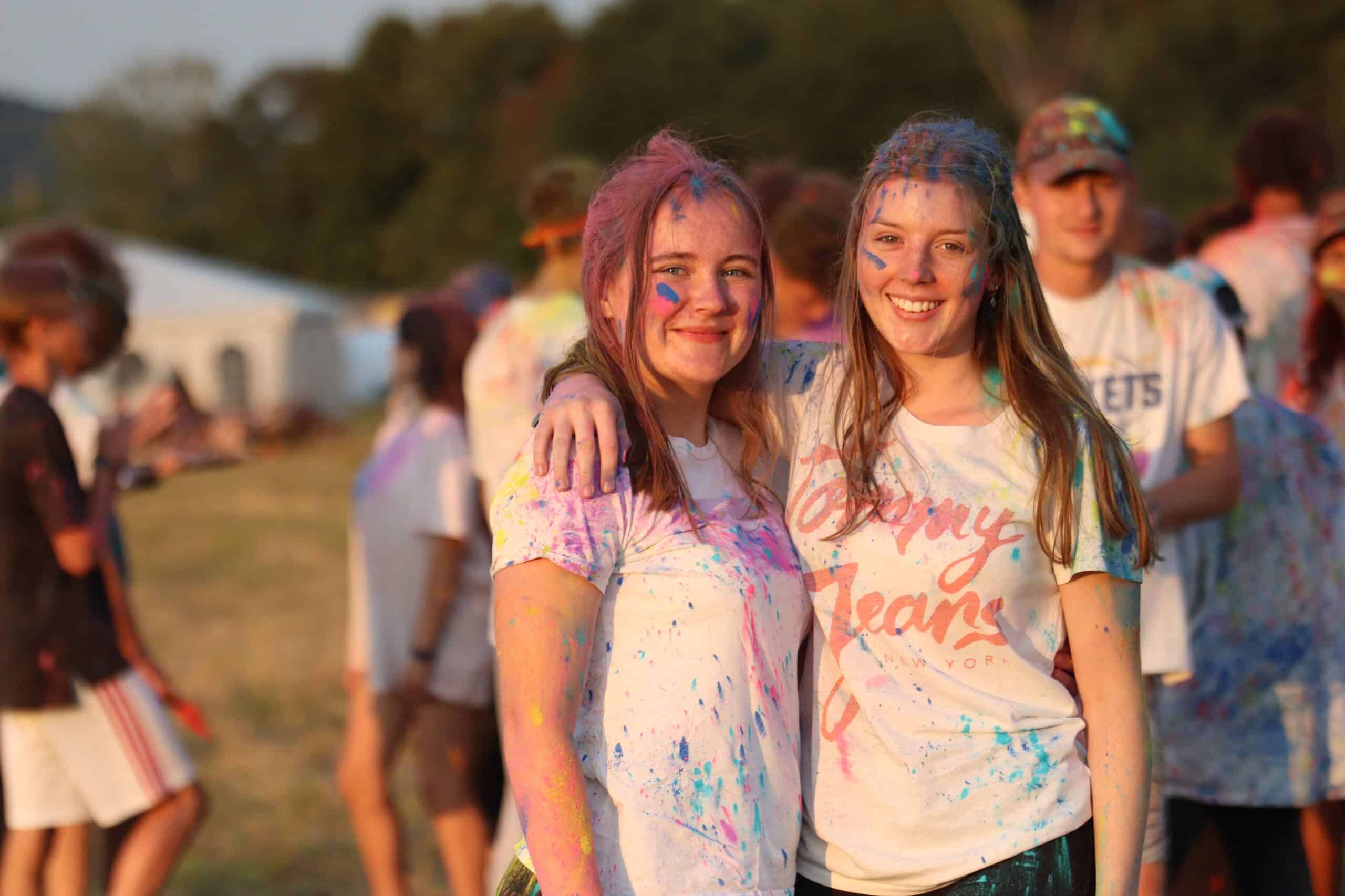 Teensweek 2022 © CVJM Praiseland e.V.