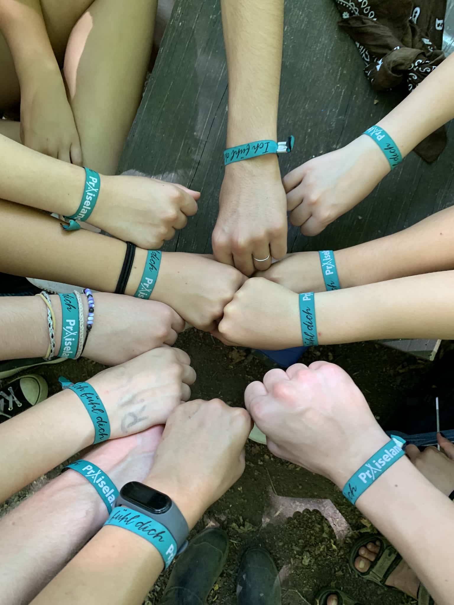 Teensweek 2022 © CVJM Praiseland e.V.