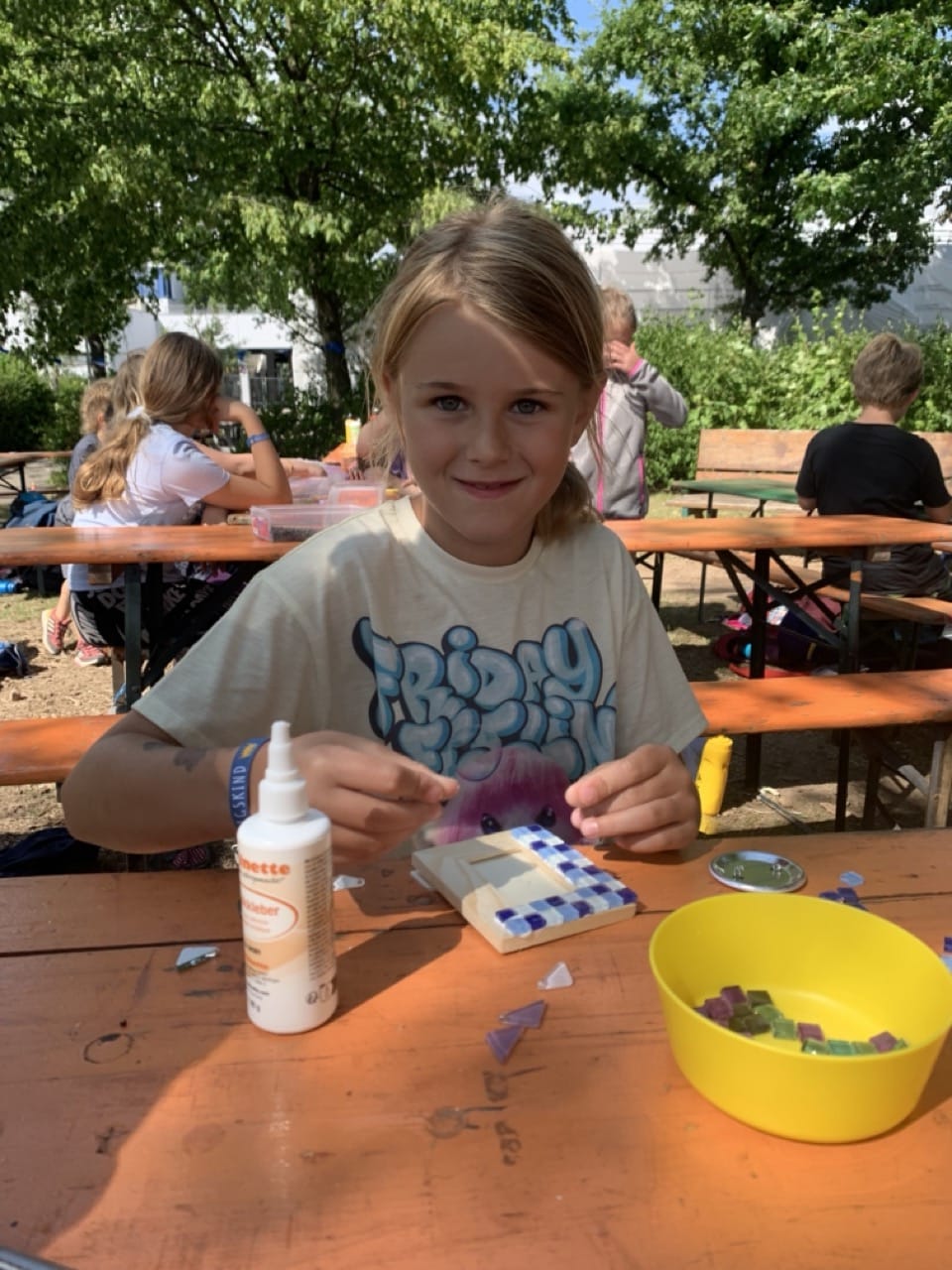 Daycamp KL 2023 © CVJM Praiseland e.V.