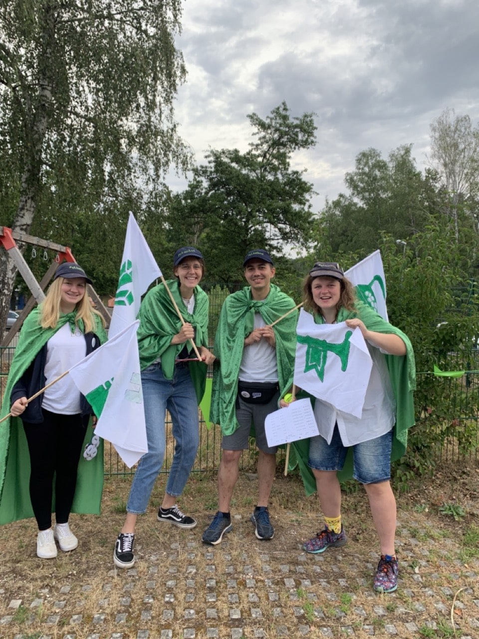 Daycamp KL 2023 © CVJM Praiseland e.V.