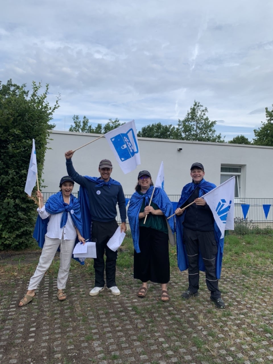 Daycamp KL 2023 © CVJM Praiseland e.V.