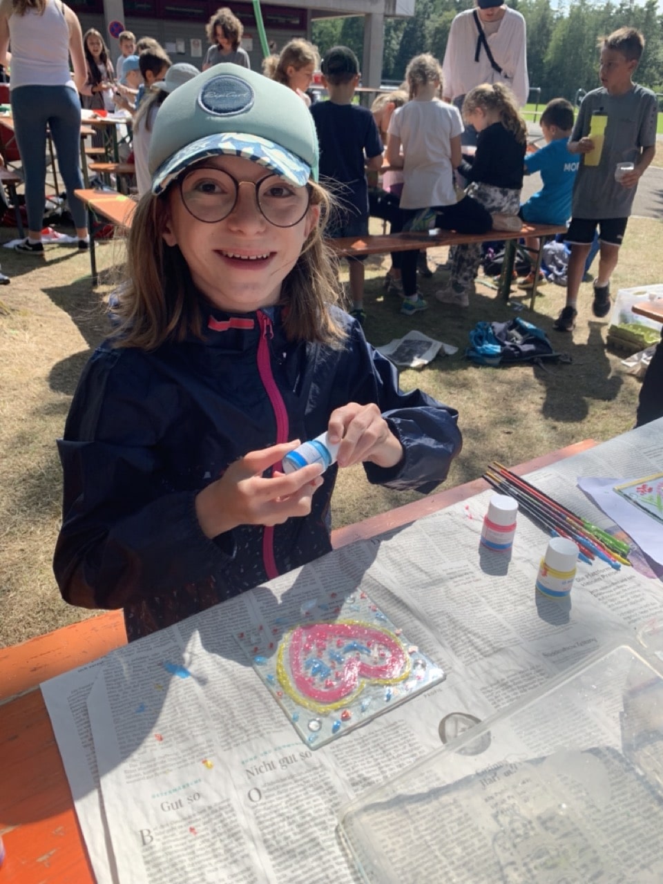 Daycamp KL 2023 © CVJM Praiseland e.V.