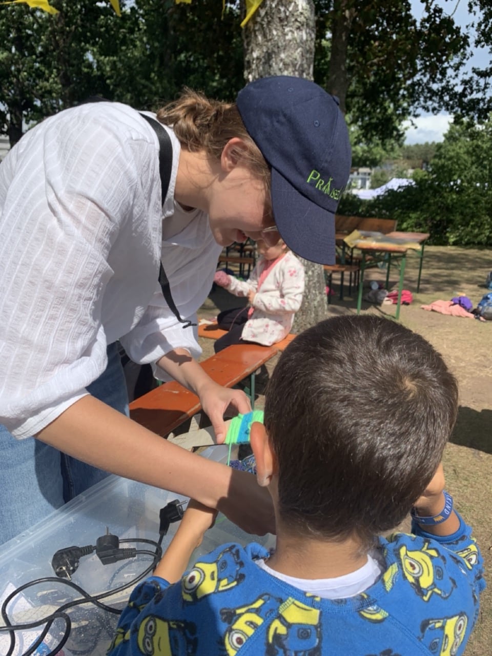 Daycamp KL 2023 © CVJM Praiseland e.V.